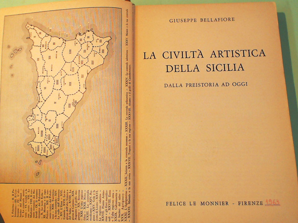 LA CIVILTÀ ARTISTICA DELLA SICILIA - immagine 2