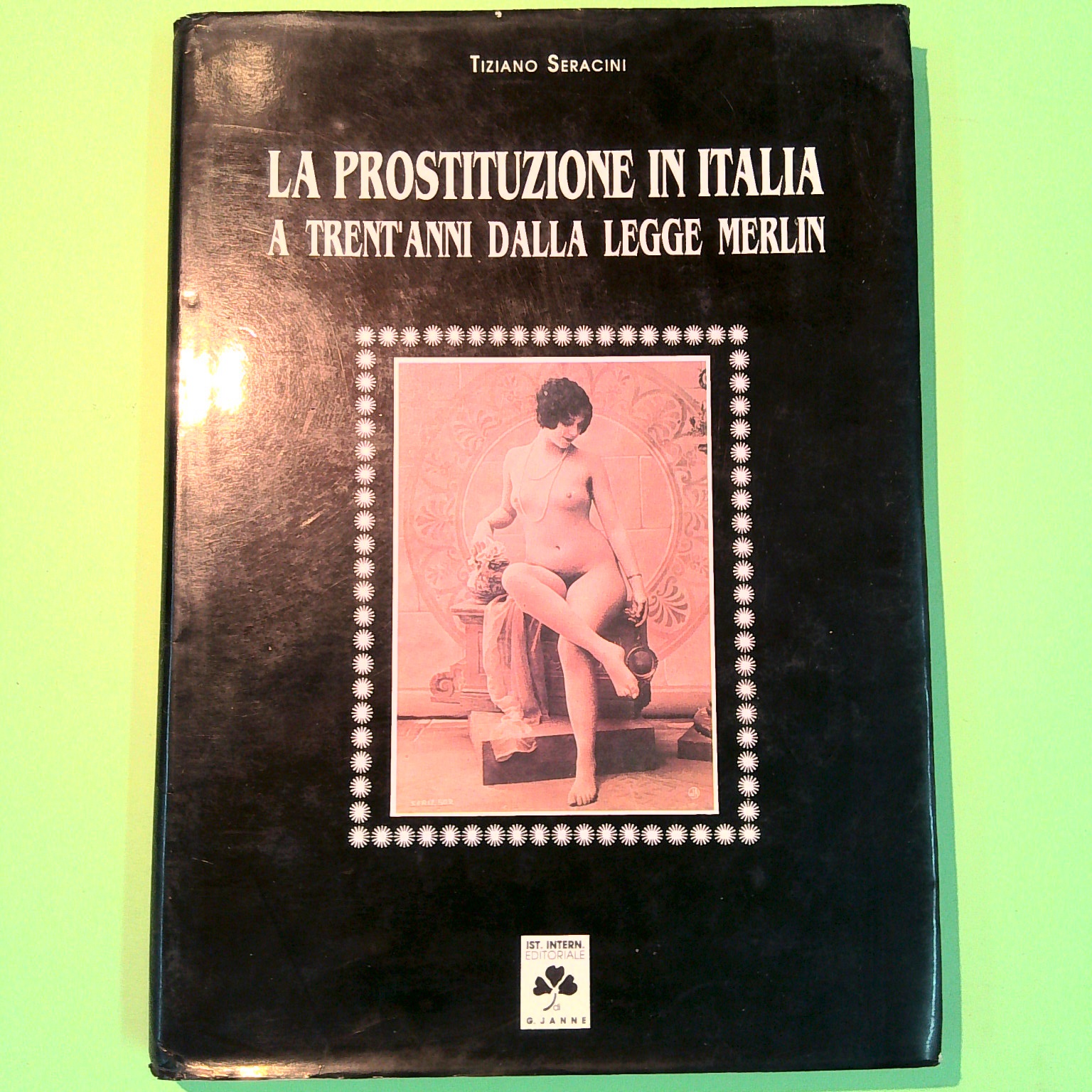 LA PROSTITUZIONE IN ITALIA AUTOGRAFATO