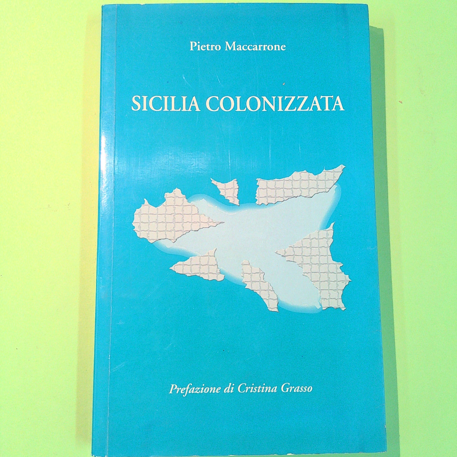 SICILIA COLONIZZATA