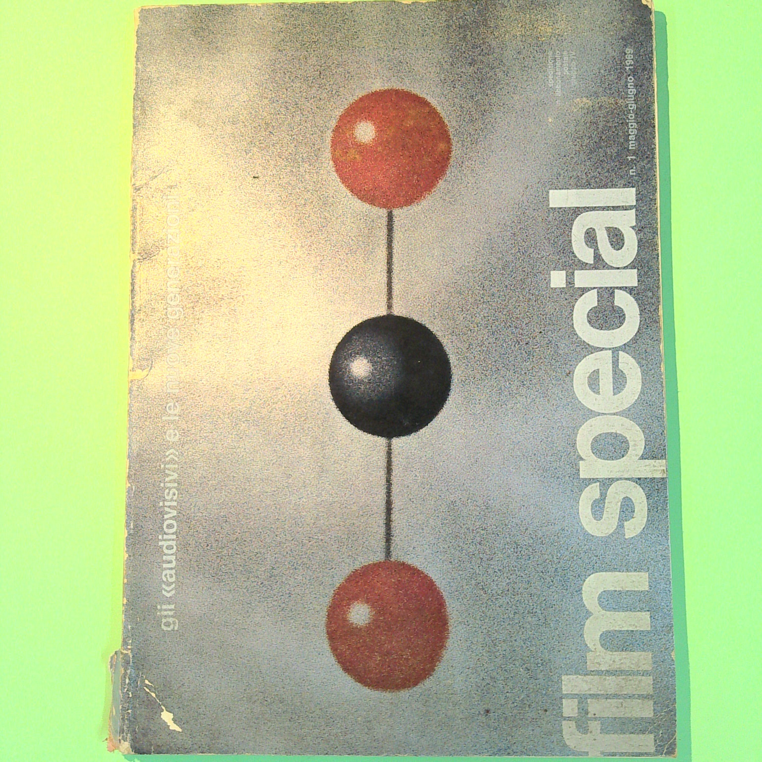 FILM SPECIAL MAGGIO GIUGNO 1969 N 1