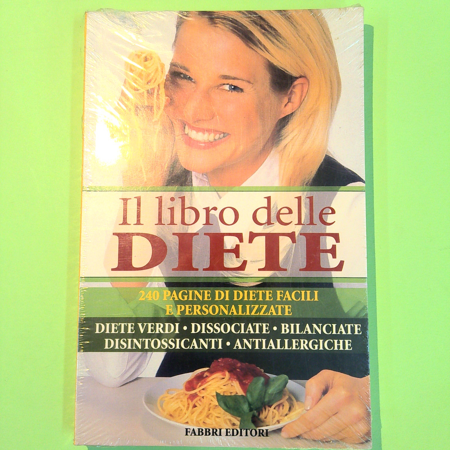IL LIBRO DELLE DIETE
