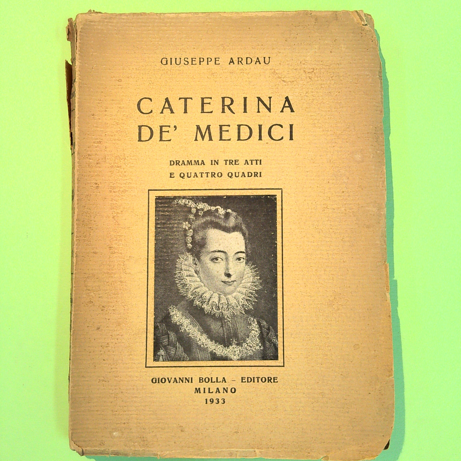 CATERINA DE' MEDICI