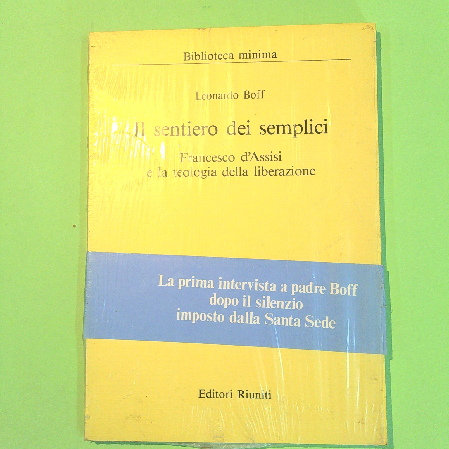 IL SENTIERO DEI SEMPLICI