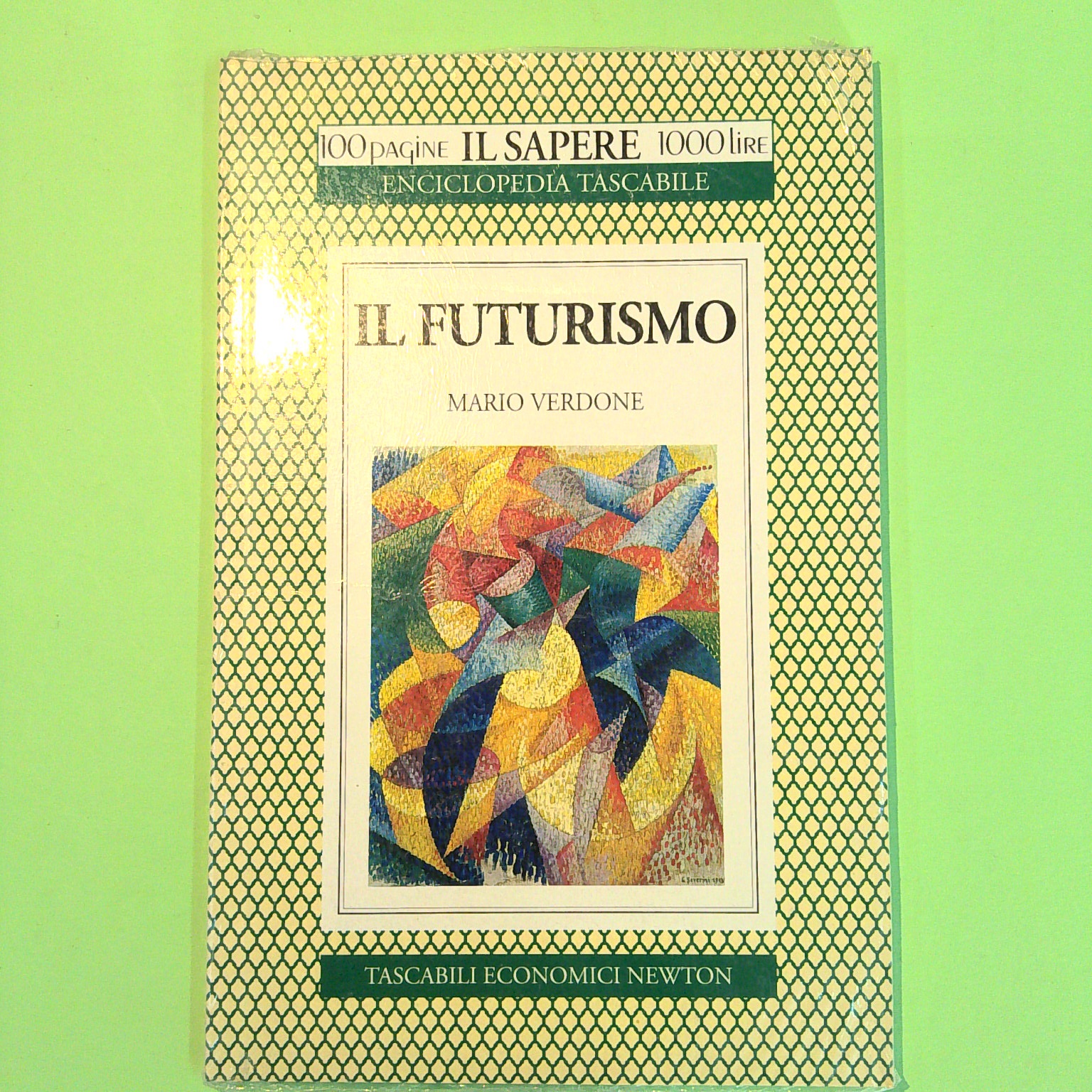 IL FUTURISMO