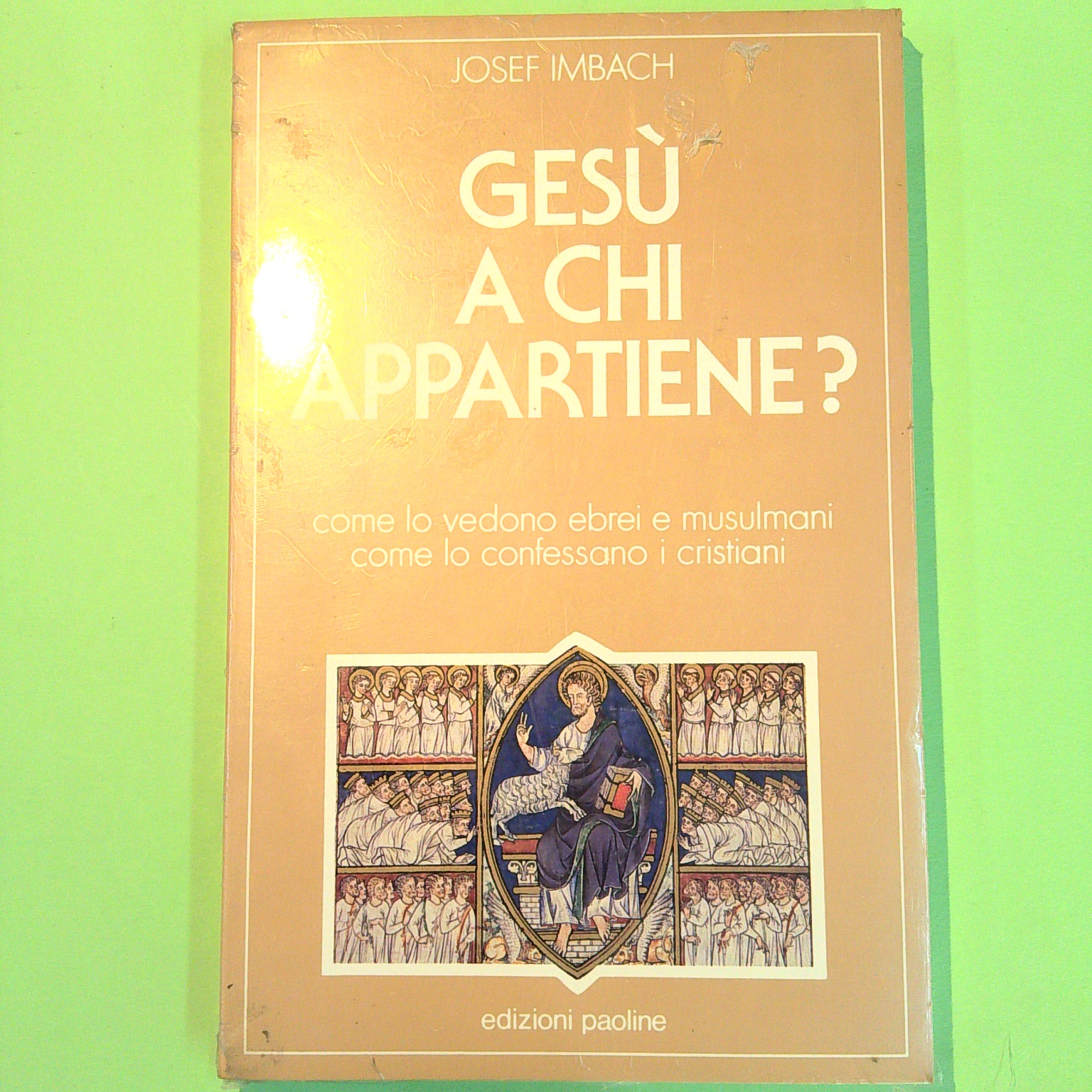 GESÙ A CHI APPARTIENE?