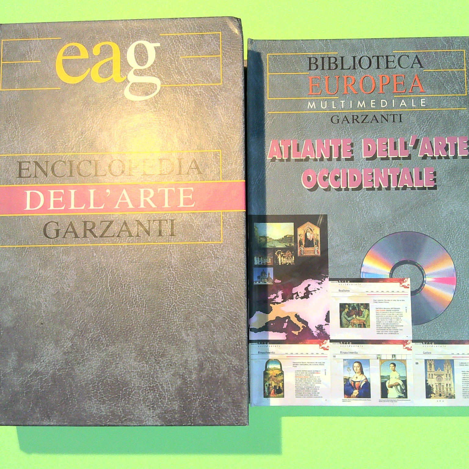 BIBLIOTECA EUROPEA MULTIMEDIALE - immagine 2