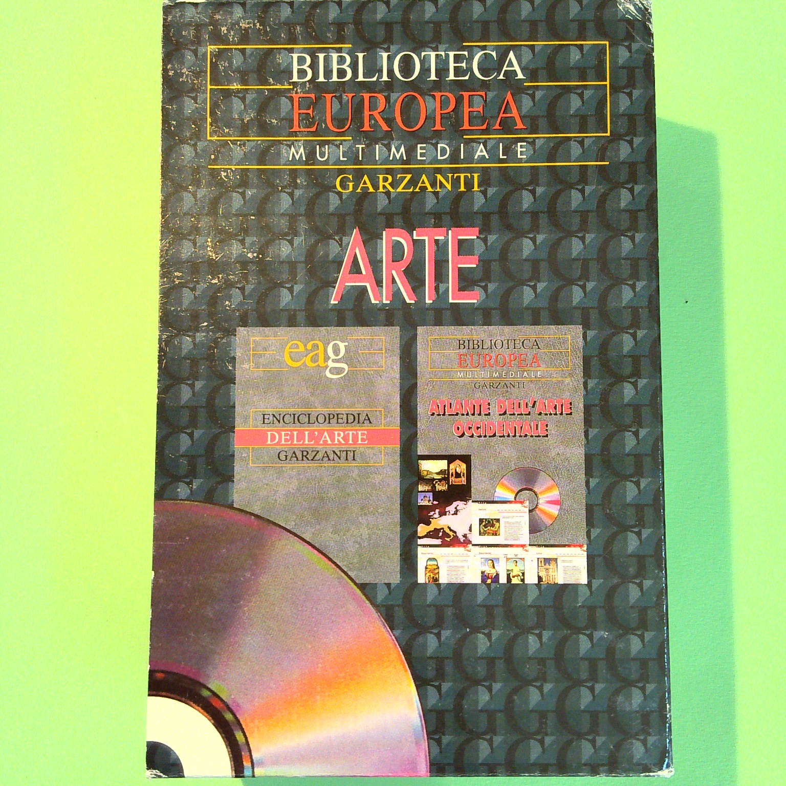 BIBLIOTECA EUROPEA MULTIMEDIALE