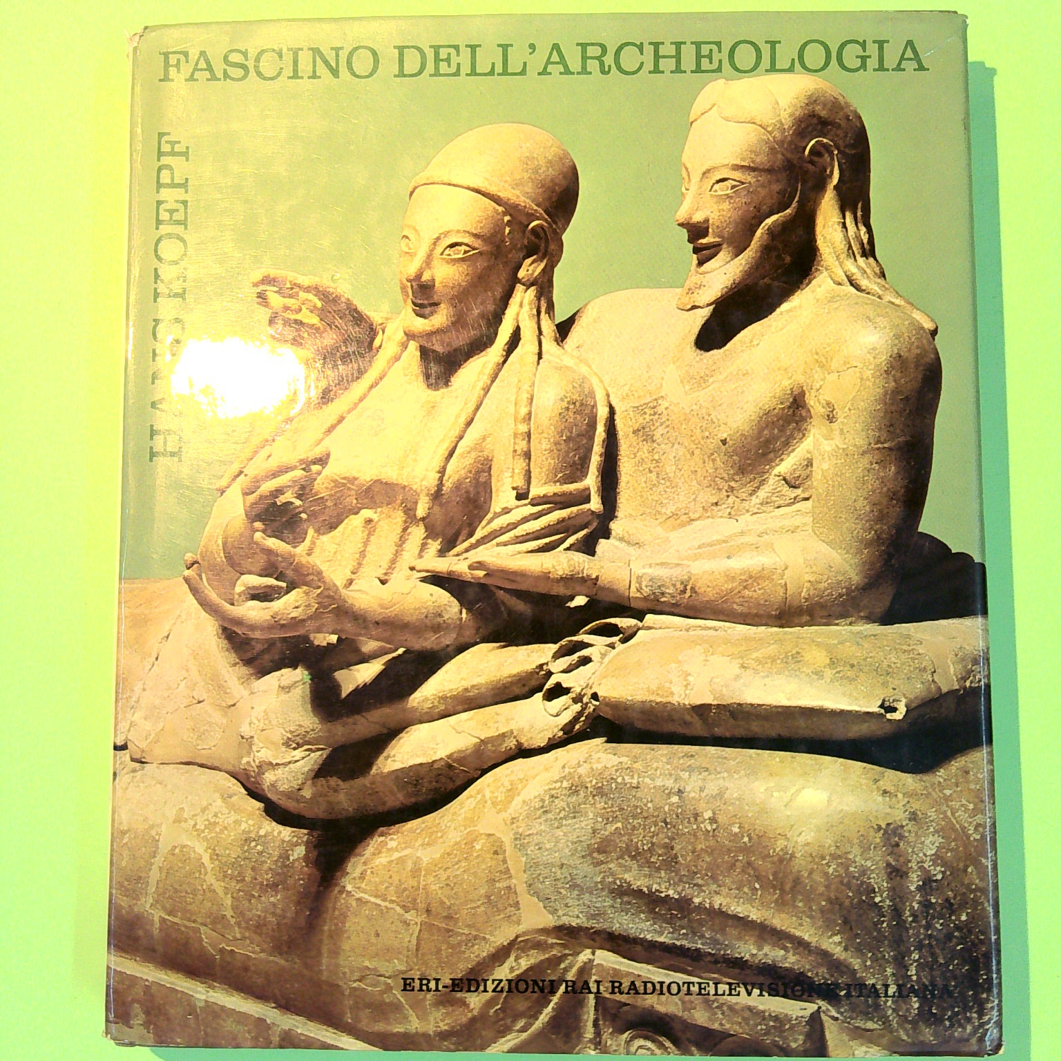 FASCINO DELL'ARCHEOLOGIA