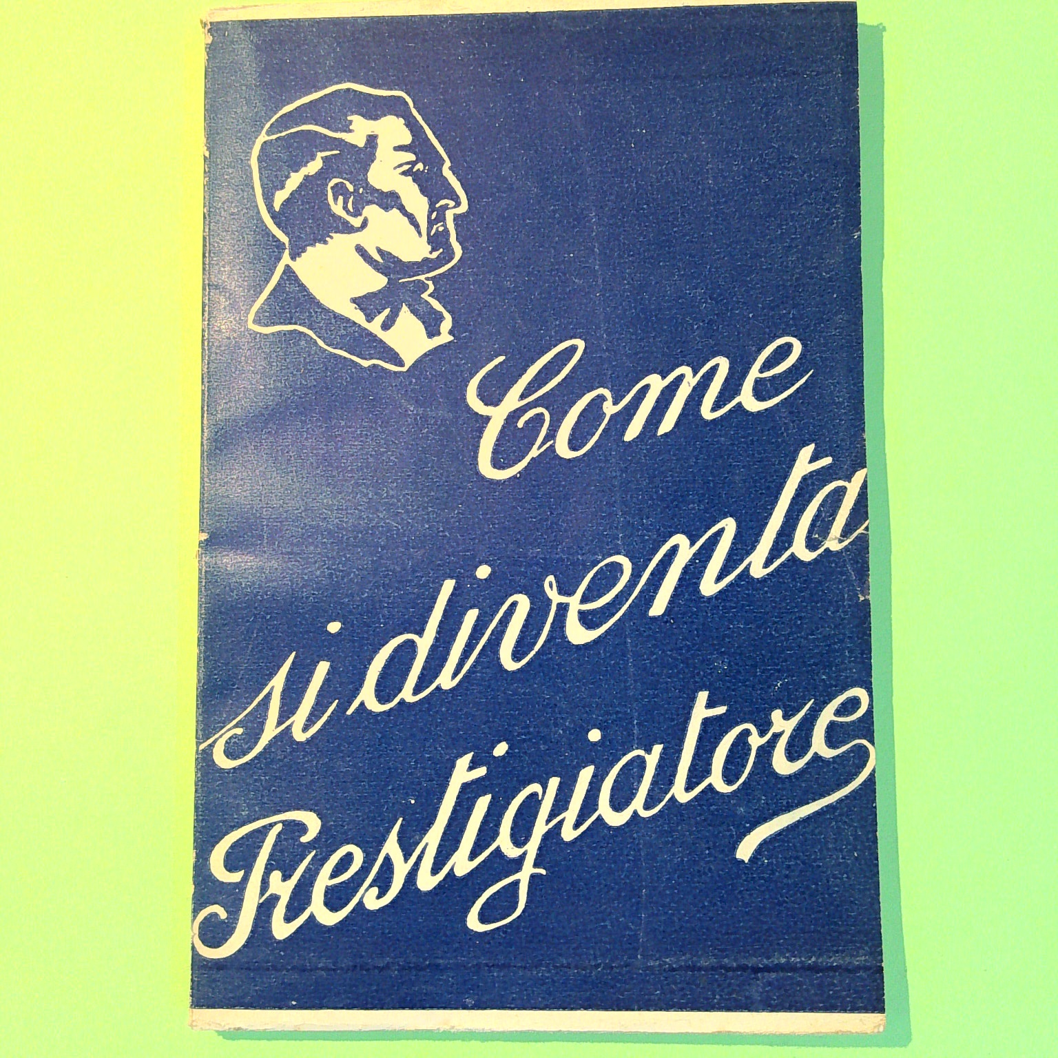 COME SI DIVENTA PRESTIGIATORE