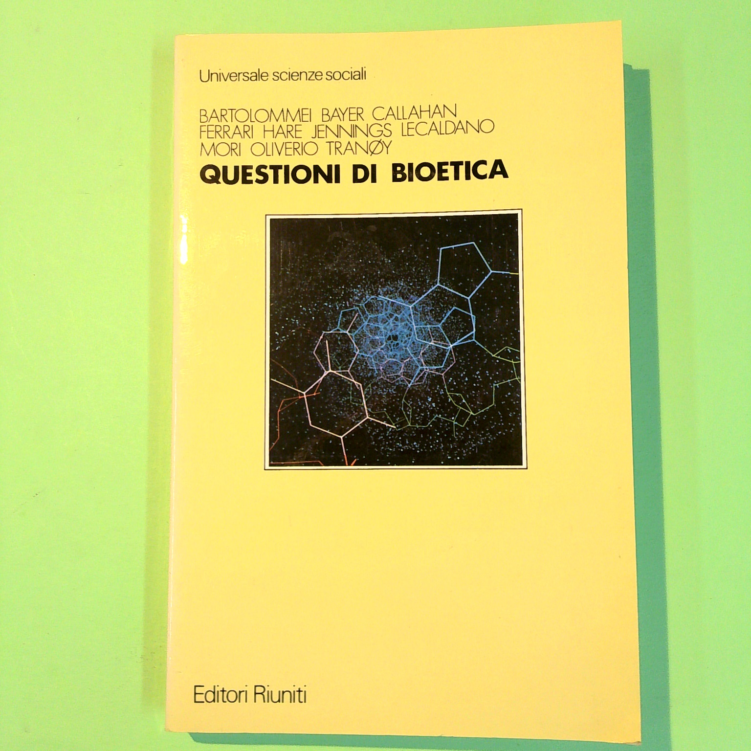 QUESTIONI DI BIOETICA