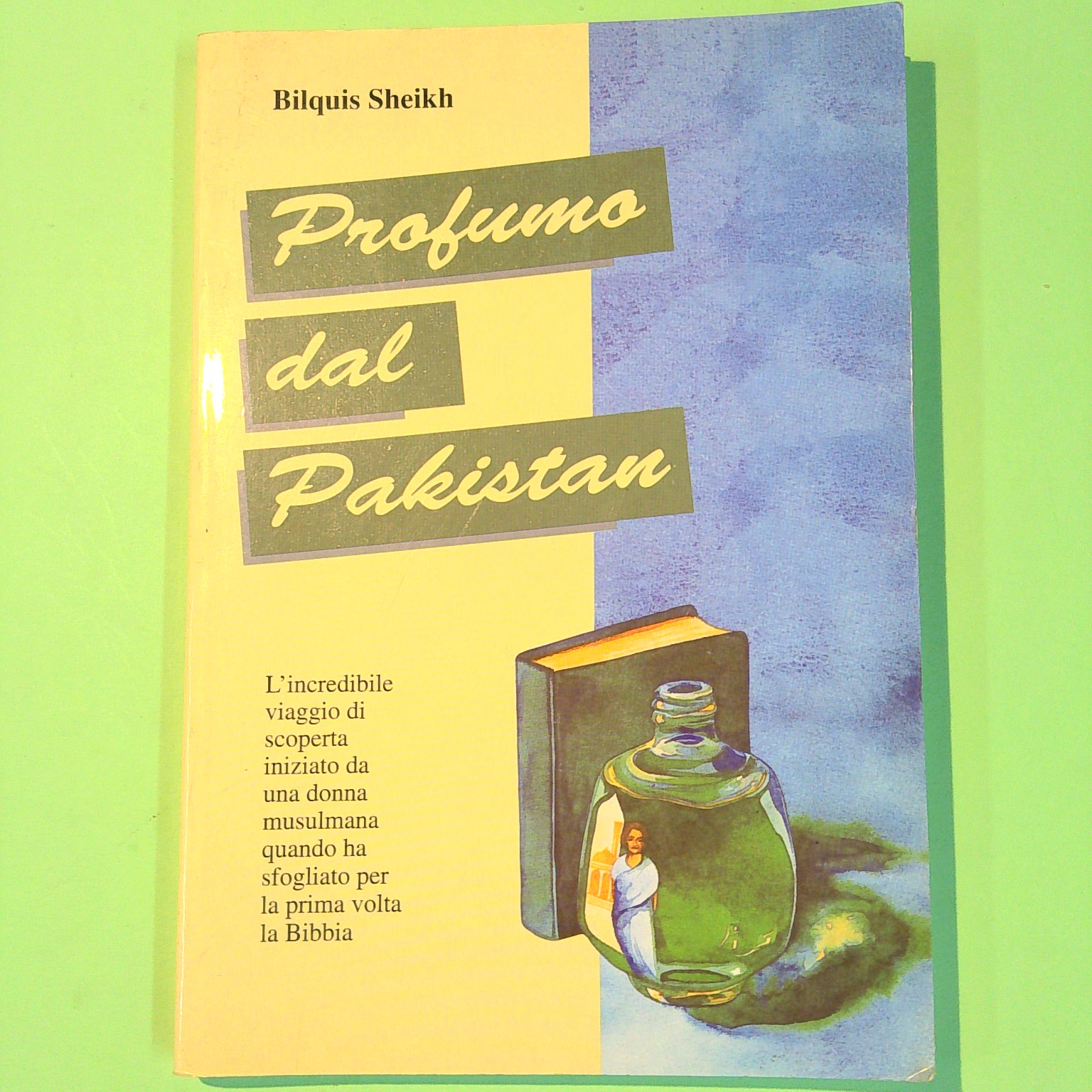 PROFUMO DAL PAKISTAN