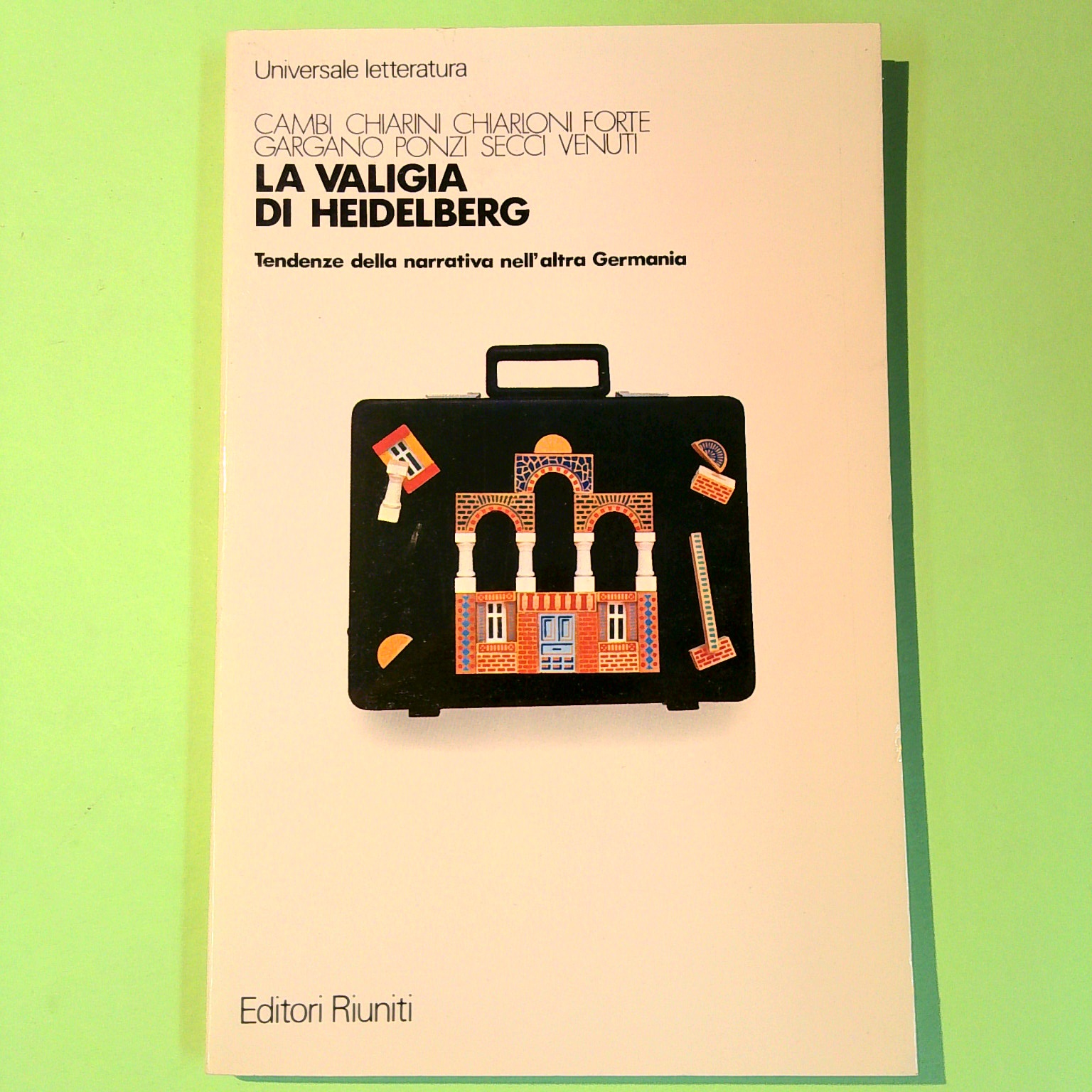 LA VALIGIA DI HEIDELBERG