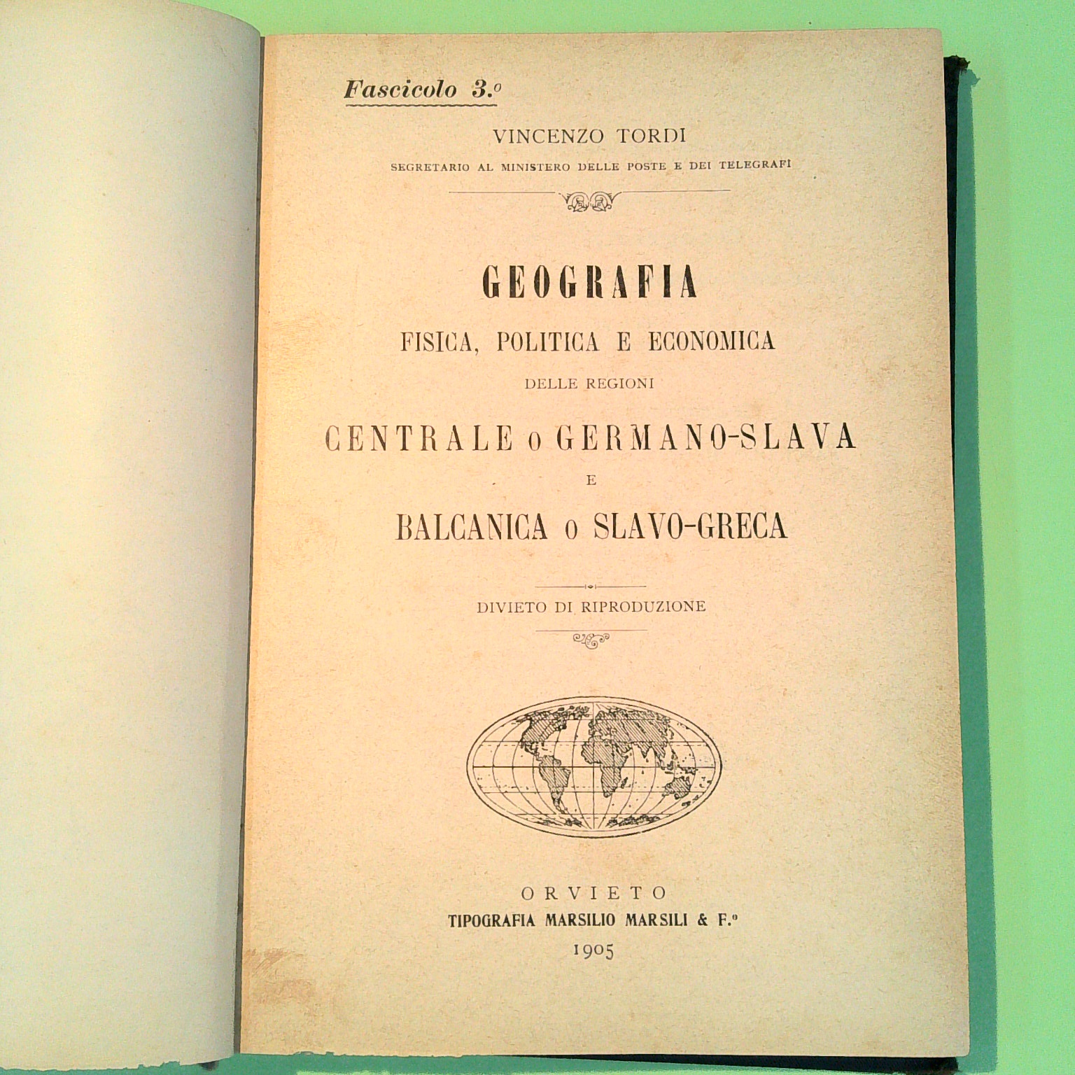GEOGRAFIA DELLE REGIONI GERMANO SLAVA E SLAVO GRECA - immagine 2