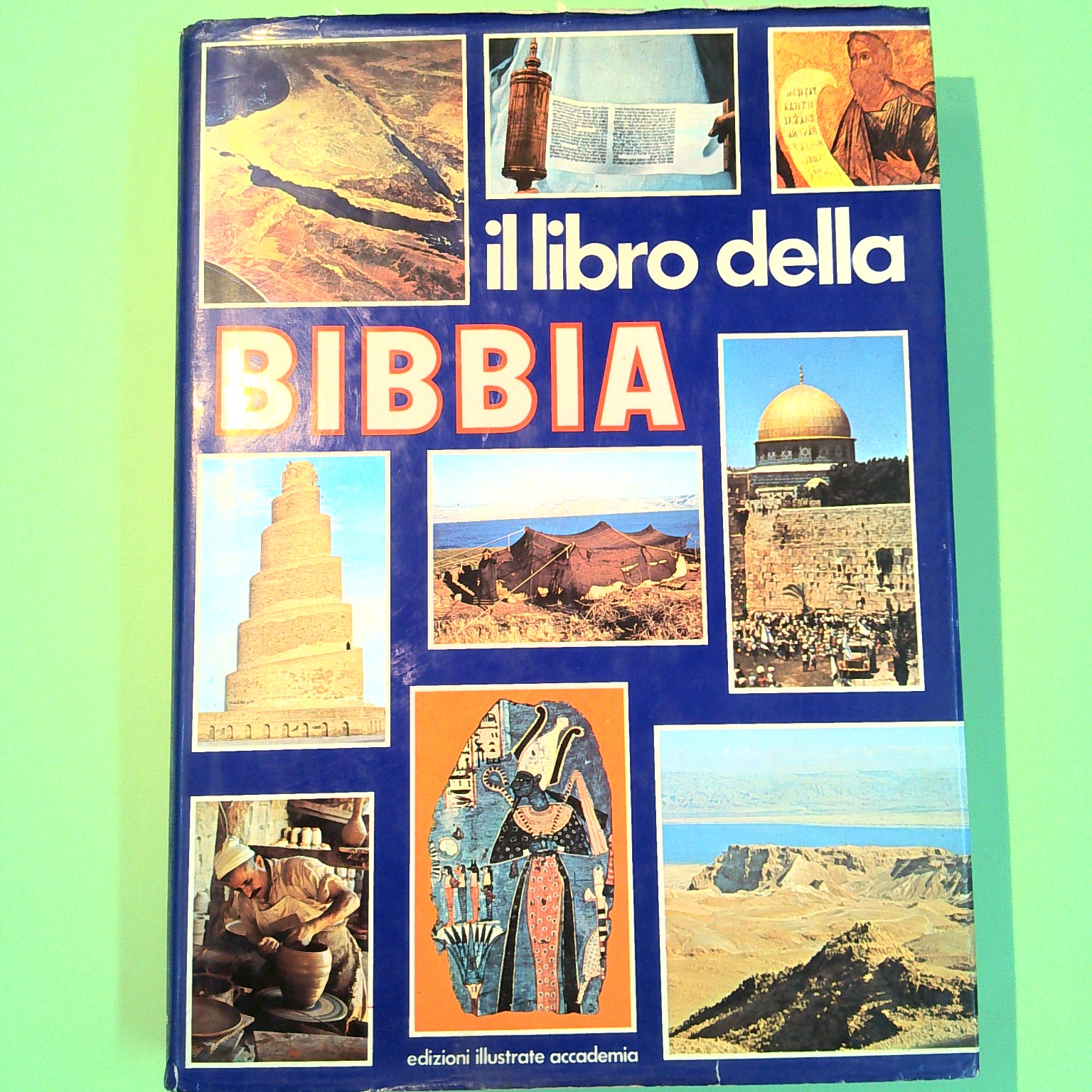 IL LIBRO DELLA BIBBIA