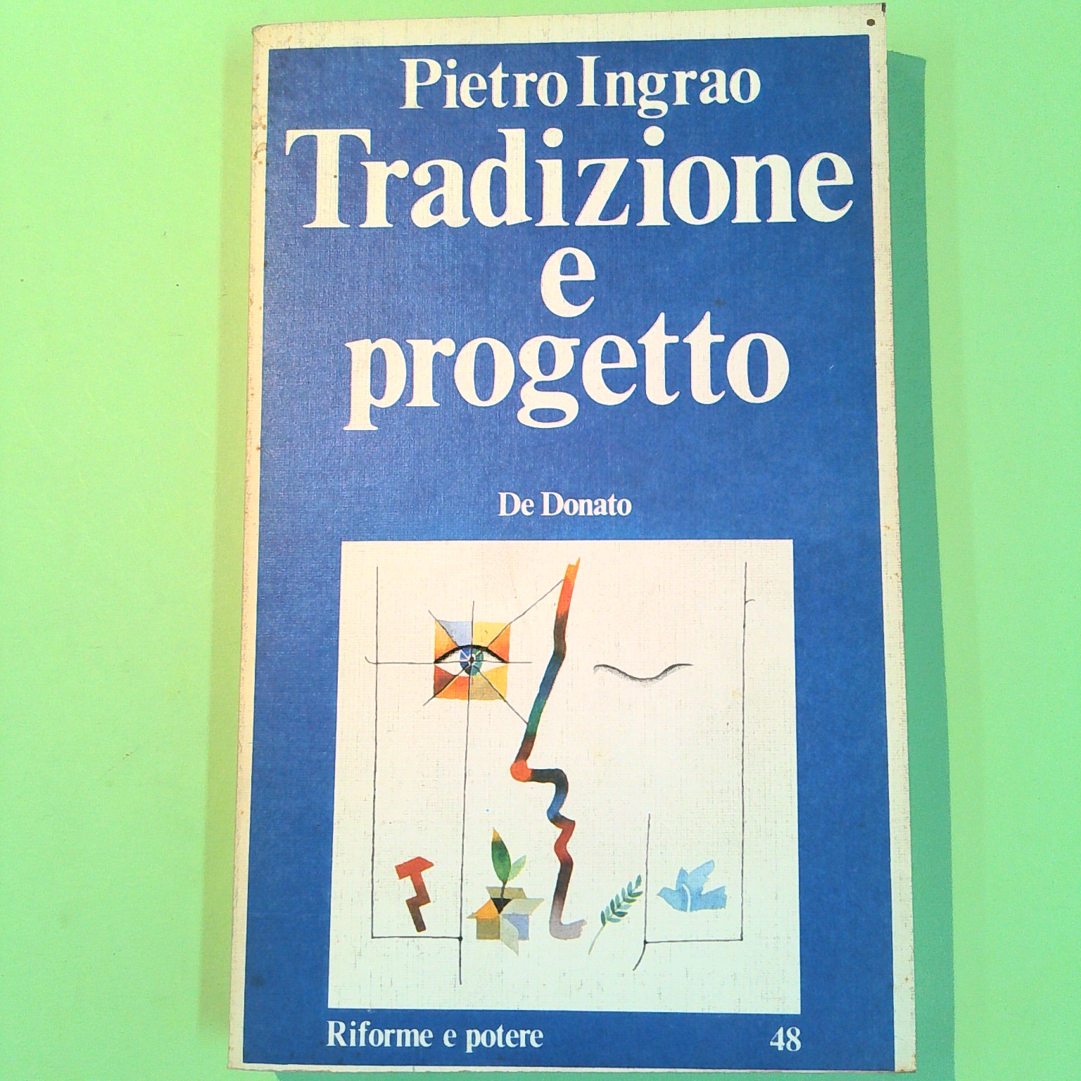 TRADIZIONE E PROGETTO