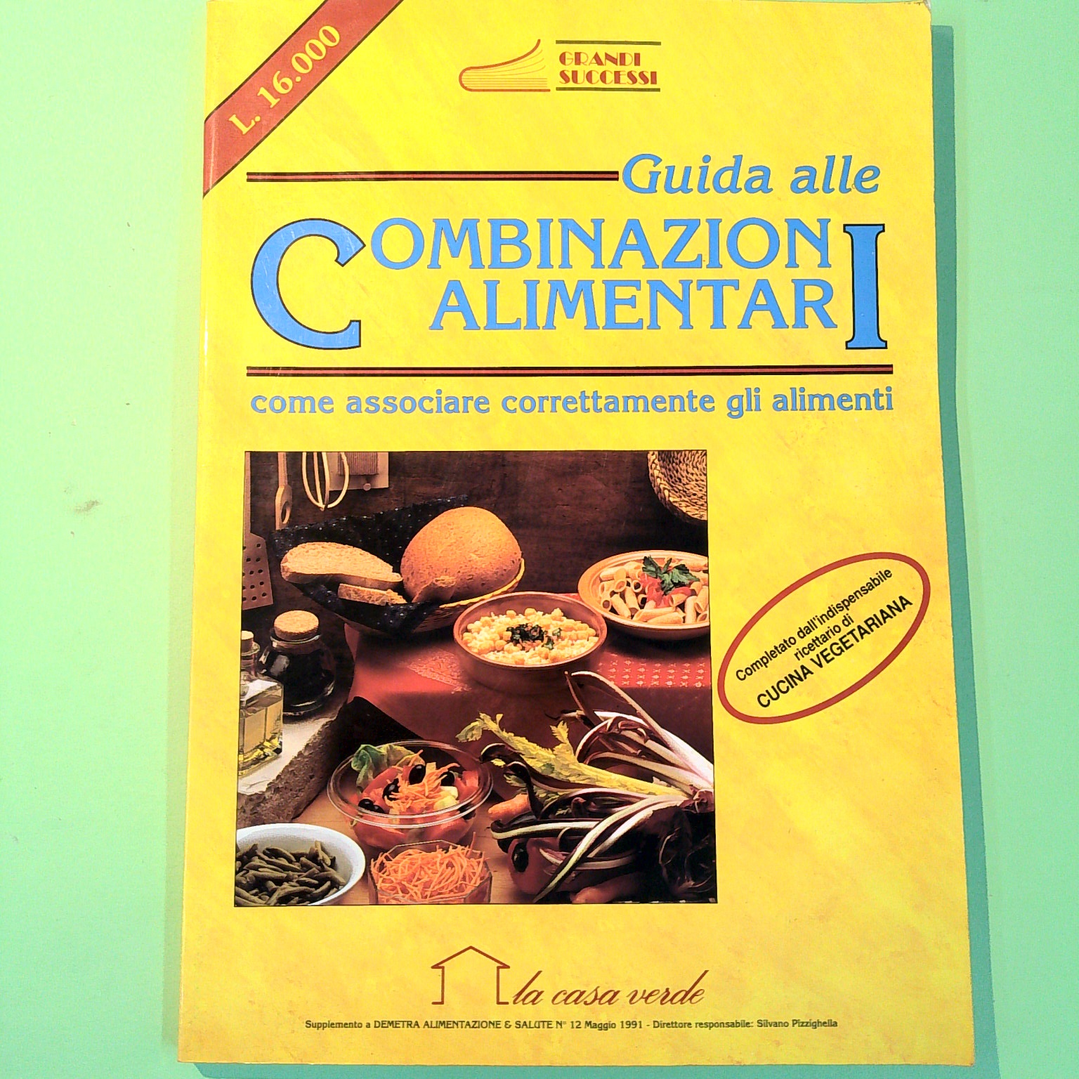 GUIDA ALLE COMBINAZIONI ALIMENTARI