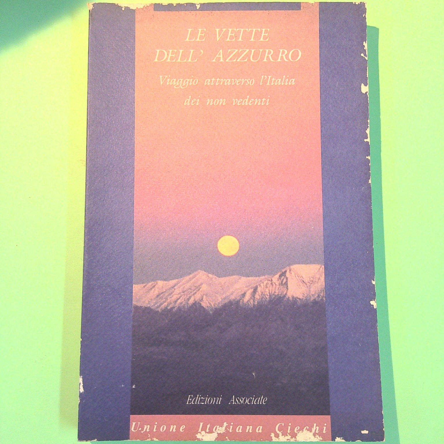 LE VETTE DELL'AZZURRO