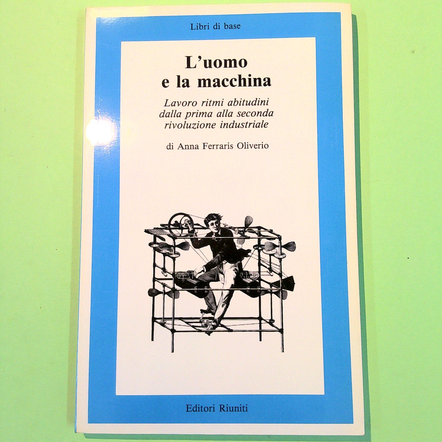 L'UOMO E LA MACCHINA