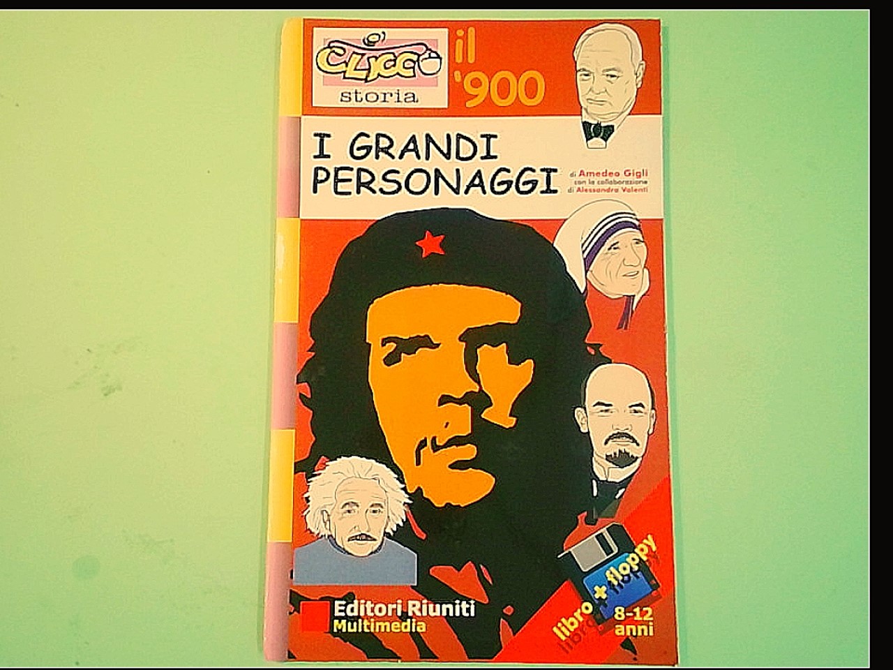 I GRANDI PERSONAGGI IL 900