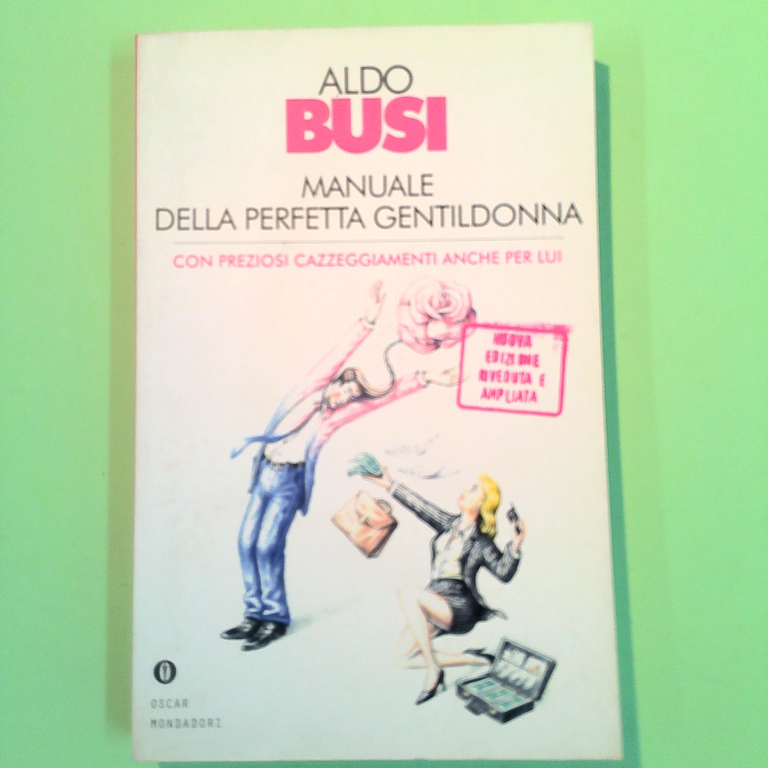 MANUALE DELLA PERFETTA GENTILDONNA