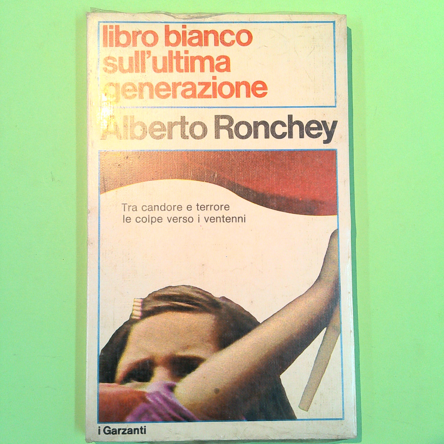 LIBRO BIANCO SULL'ULTIMA GENERAZIONE