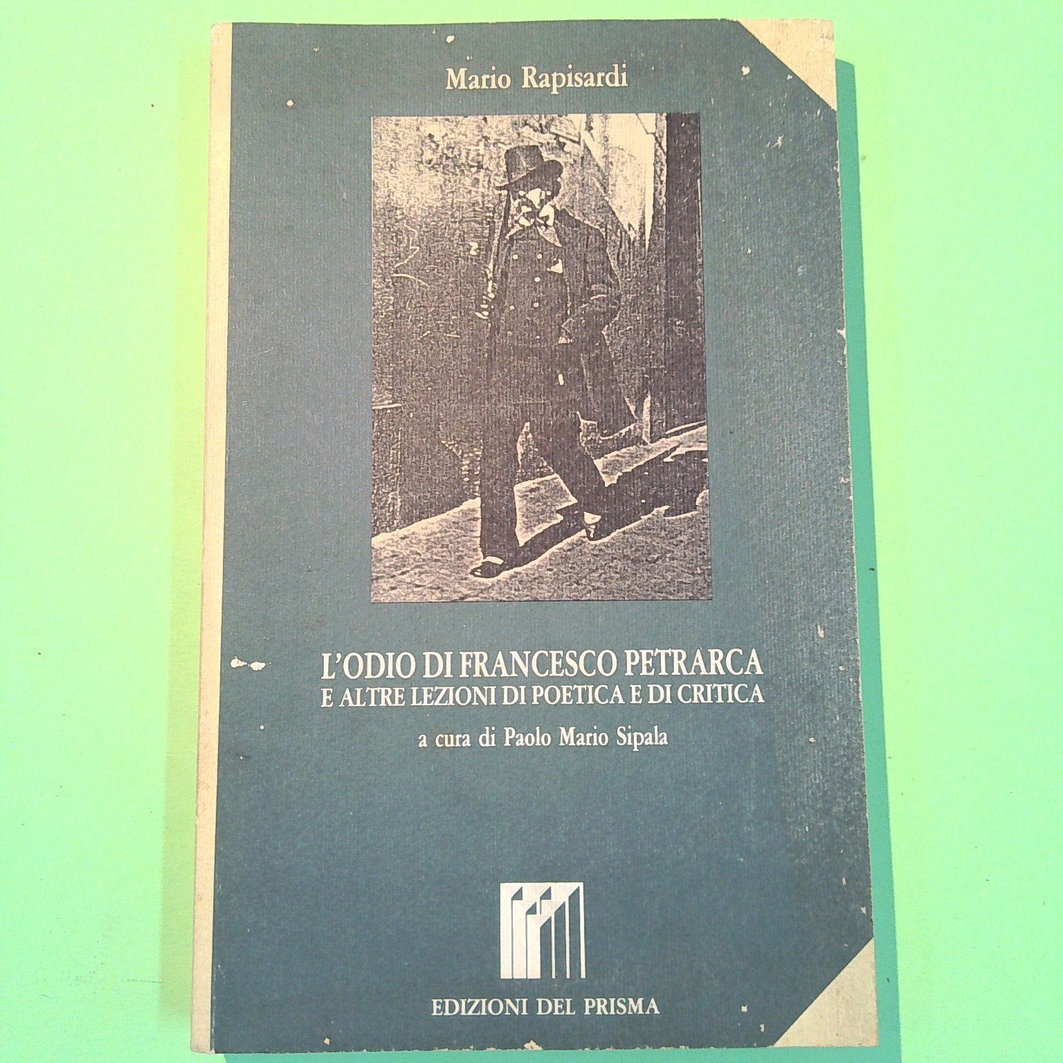 L'ODIO DI FRANCESCO PETRARCA