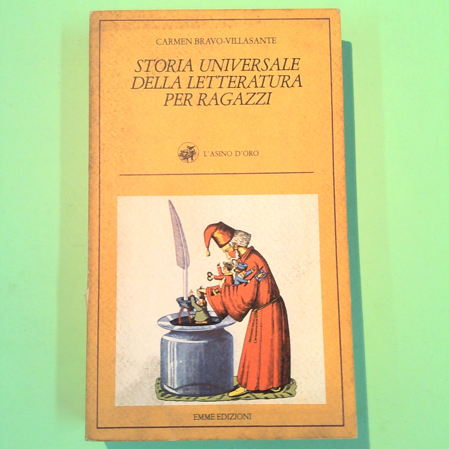 STORIA UNIVERSALE DELLA LETTERATURA PER RAGAZZI