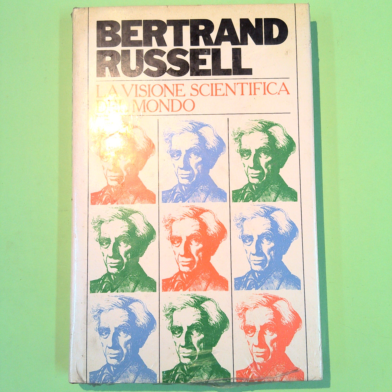 LA VISIONE SCIENTIFICA DEL MONDO