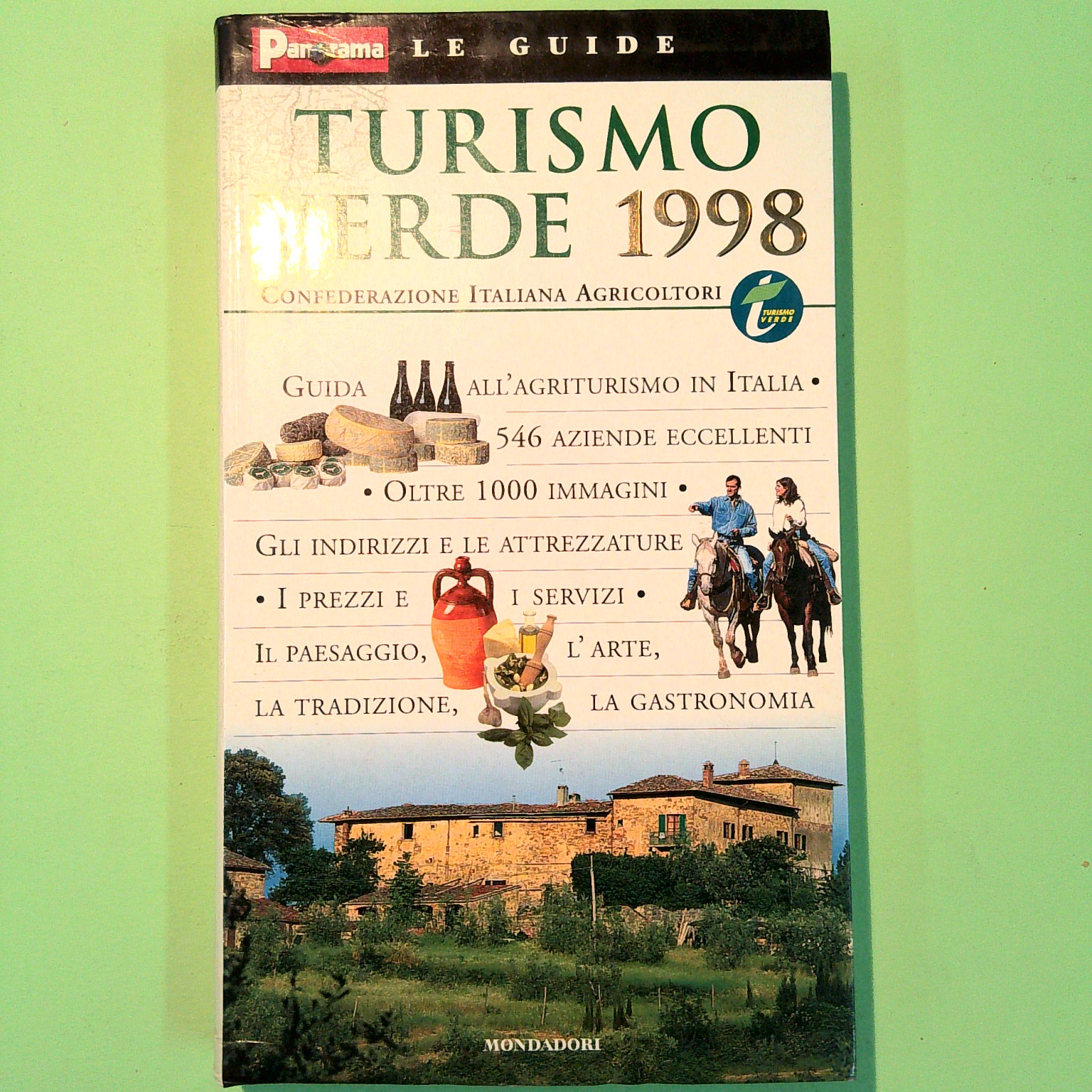 TURISMO VERDE 1998