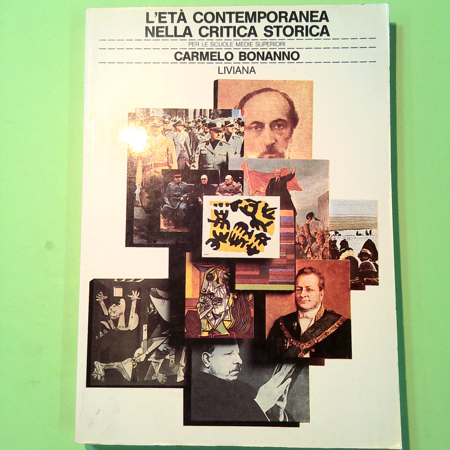 L'ETÀ CONTEMPORANEA NELLA CRITICA STORICA