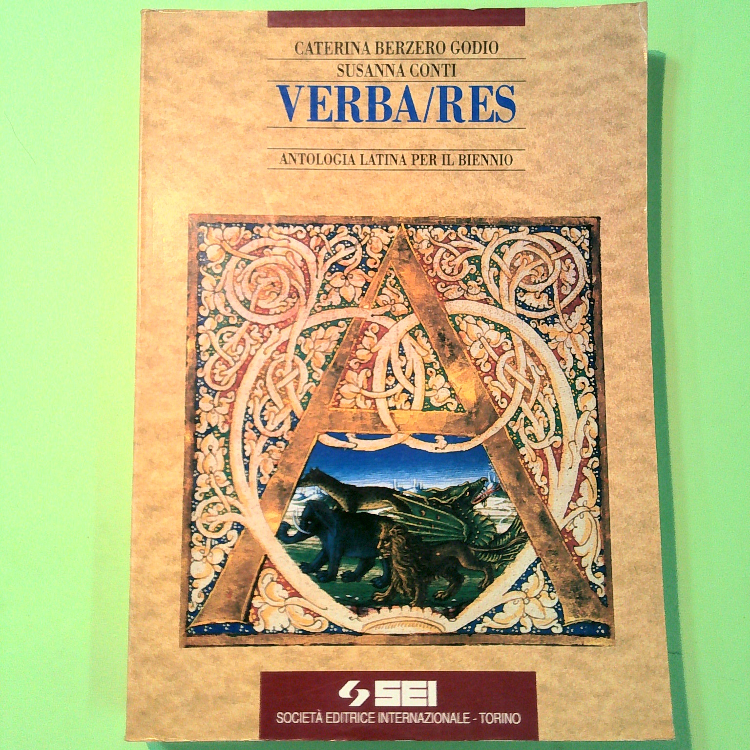 VERBA RES