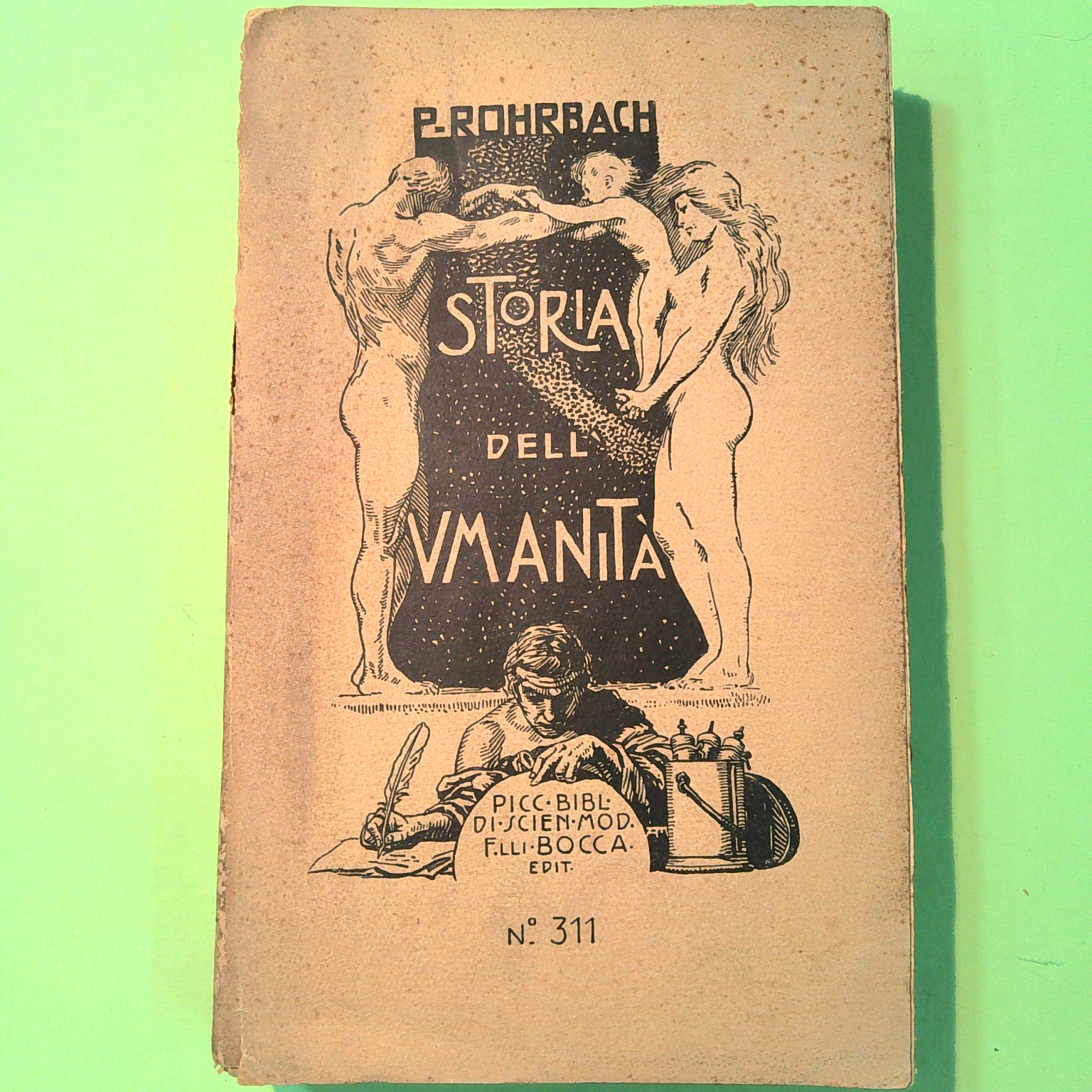 STORIA DELL'UMANITÀ