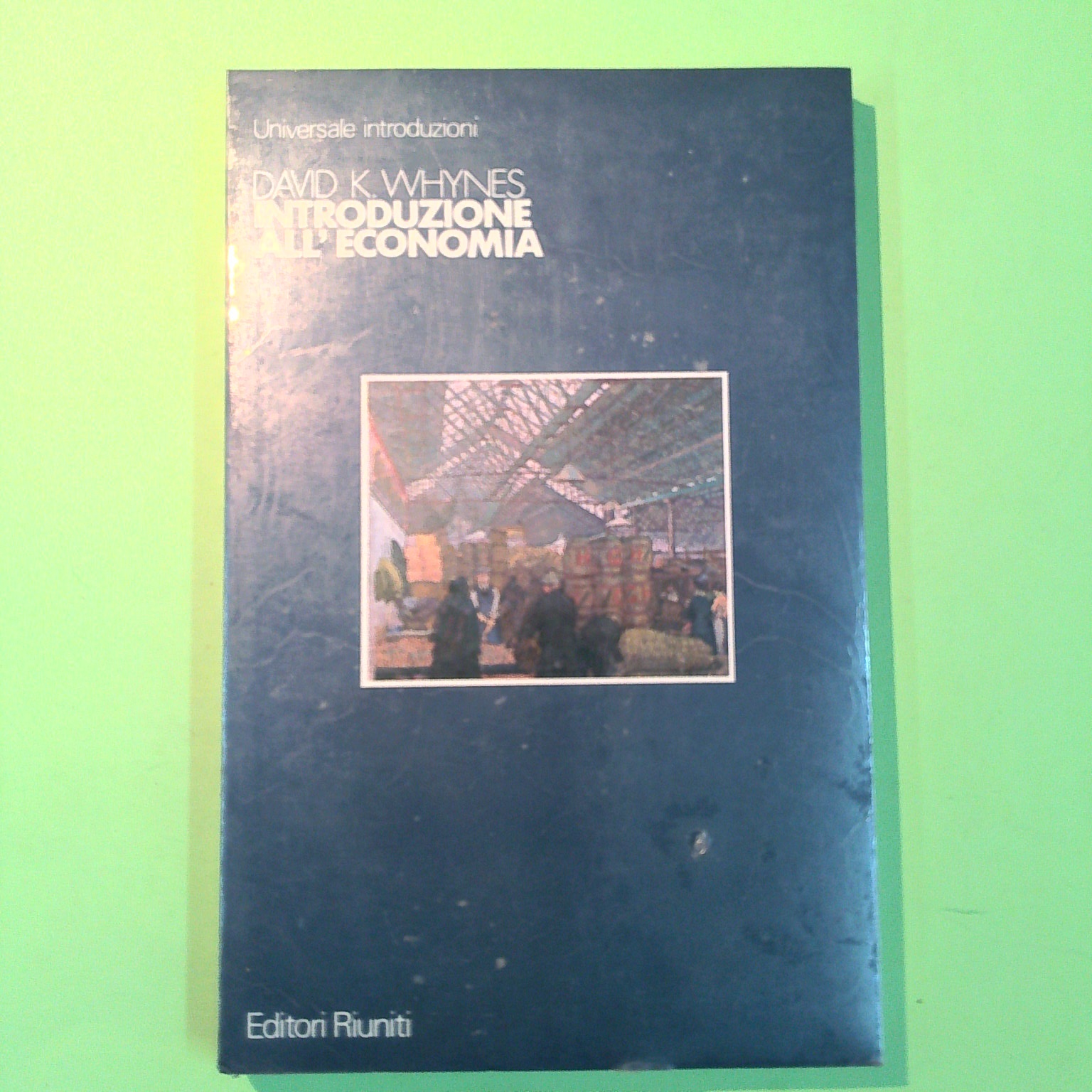 INTRODUZIONE ALL'ECONOMIA