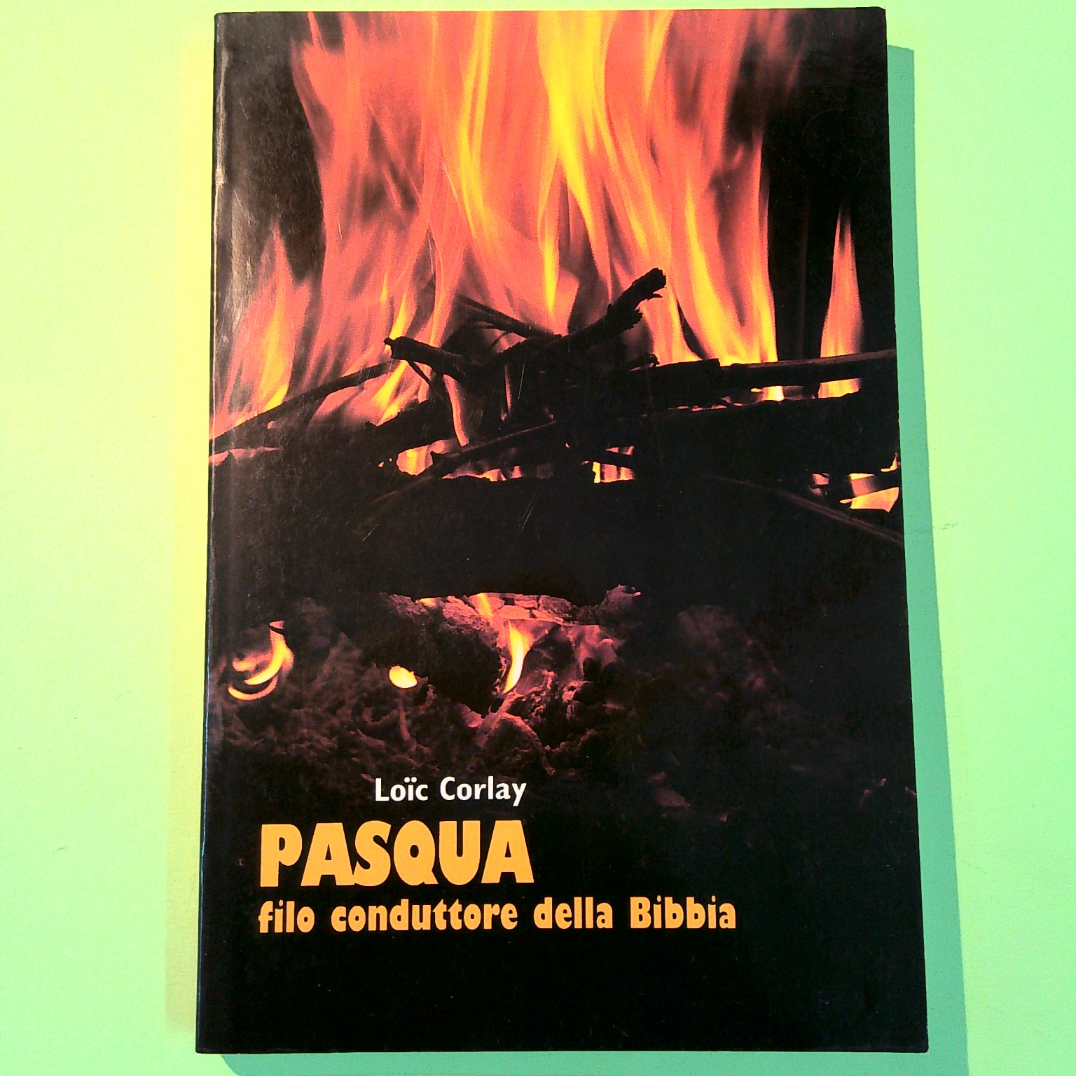 PASQUA FILO CONDUTTORE DELLA BIBBIA