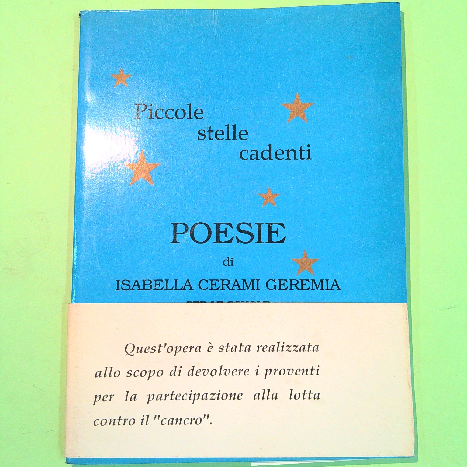 PICCOLE STELLE CADENTI