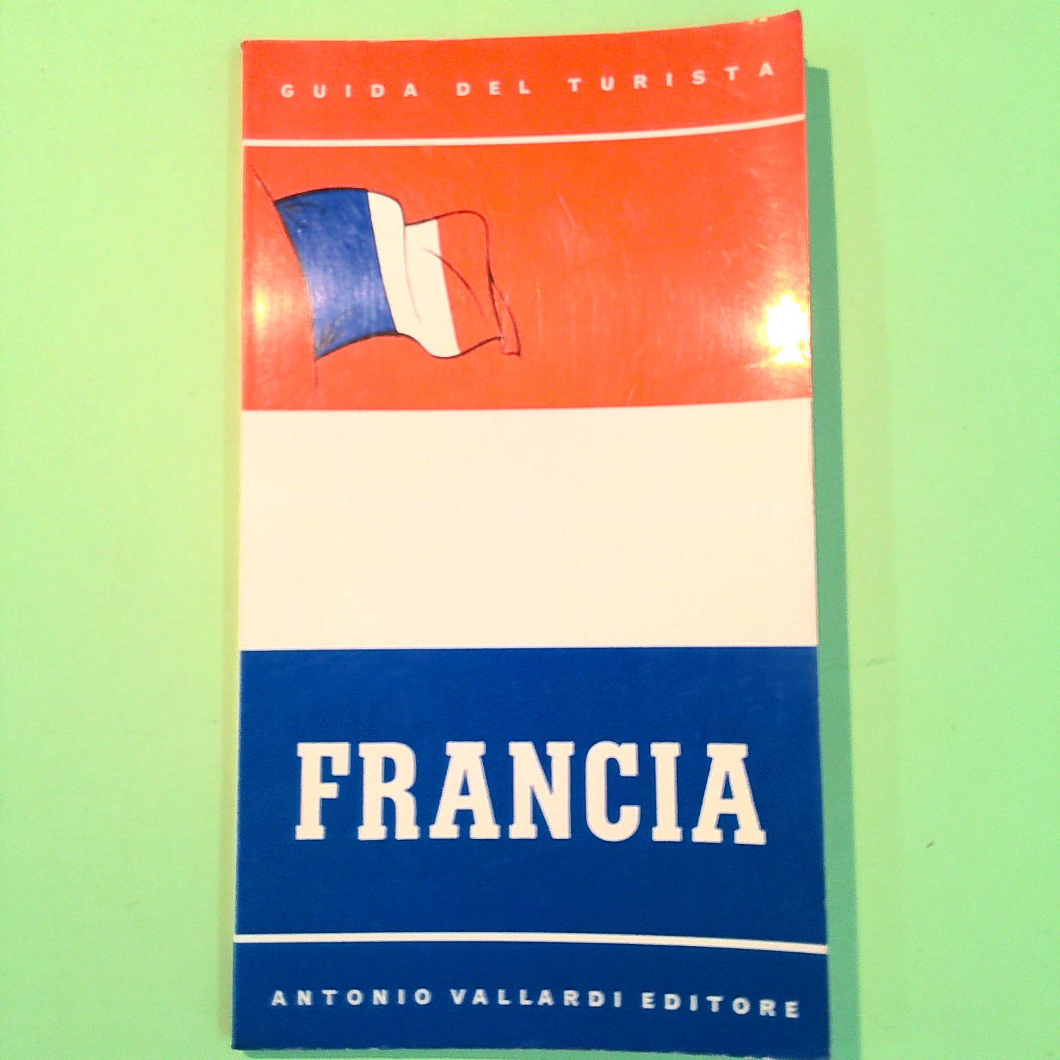 FRANCIA GUIDA DEL TURISTA