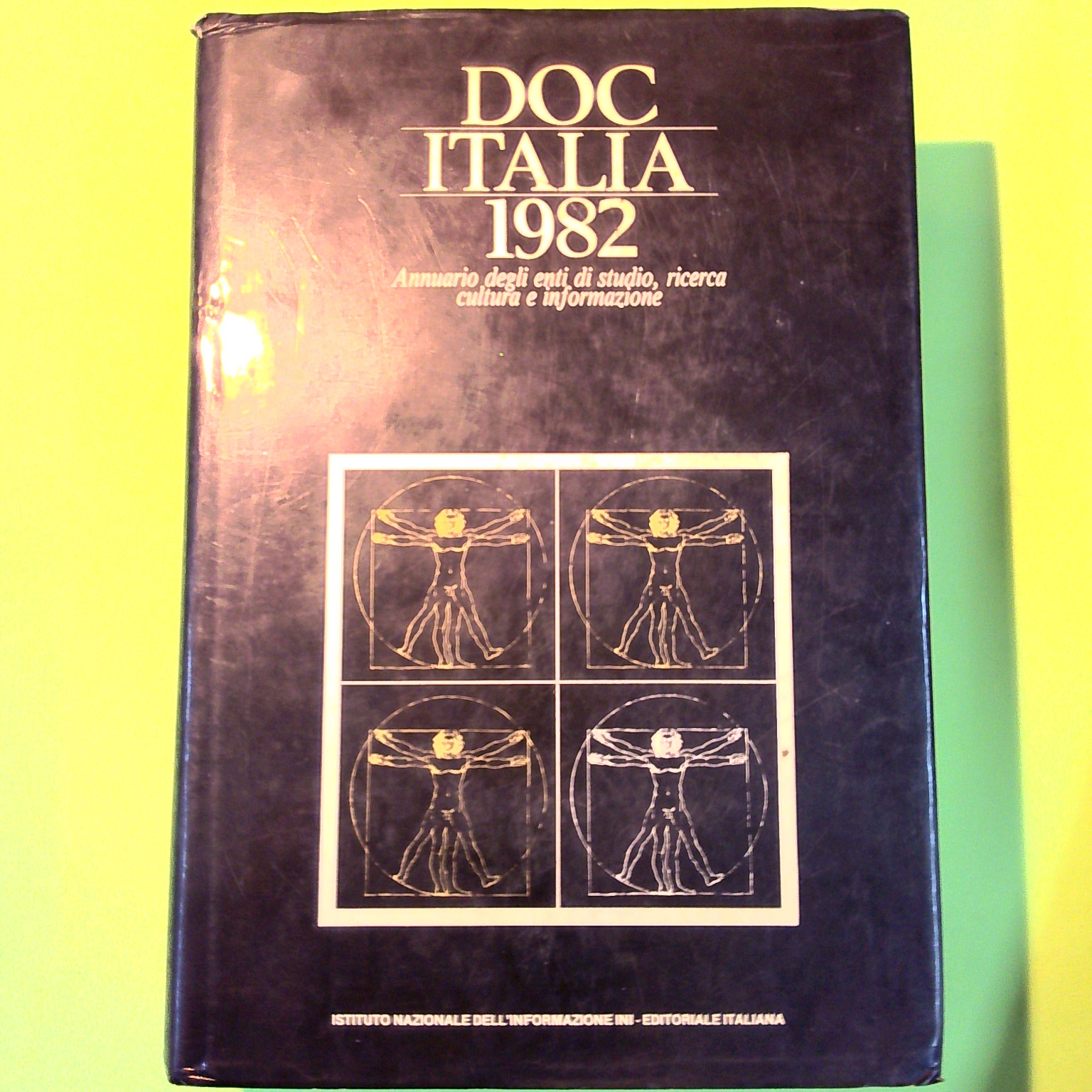 DOC ITALIA 1982
