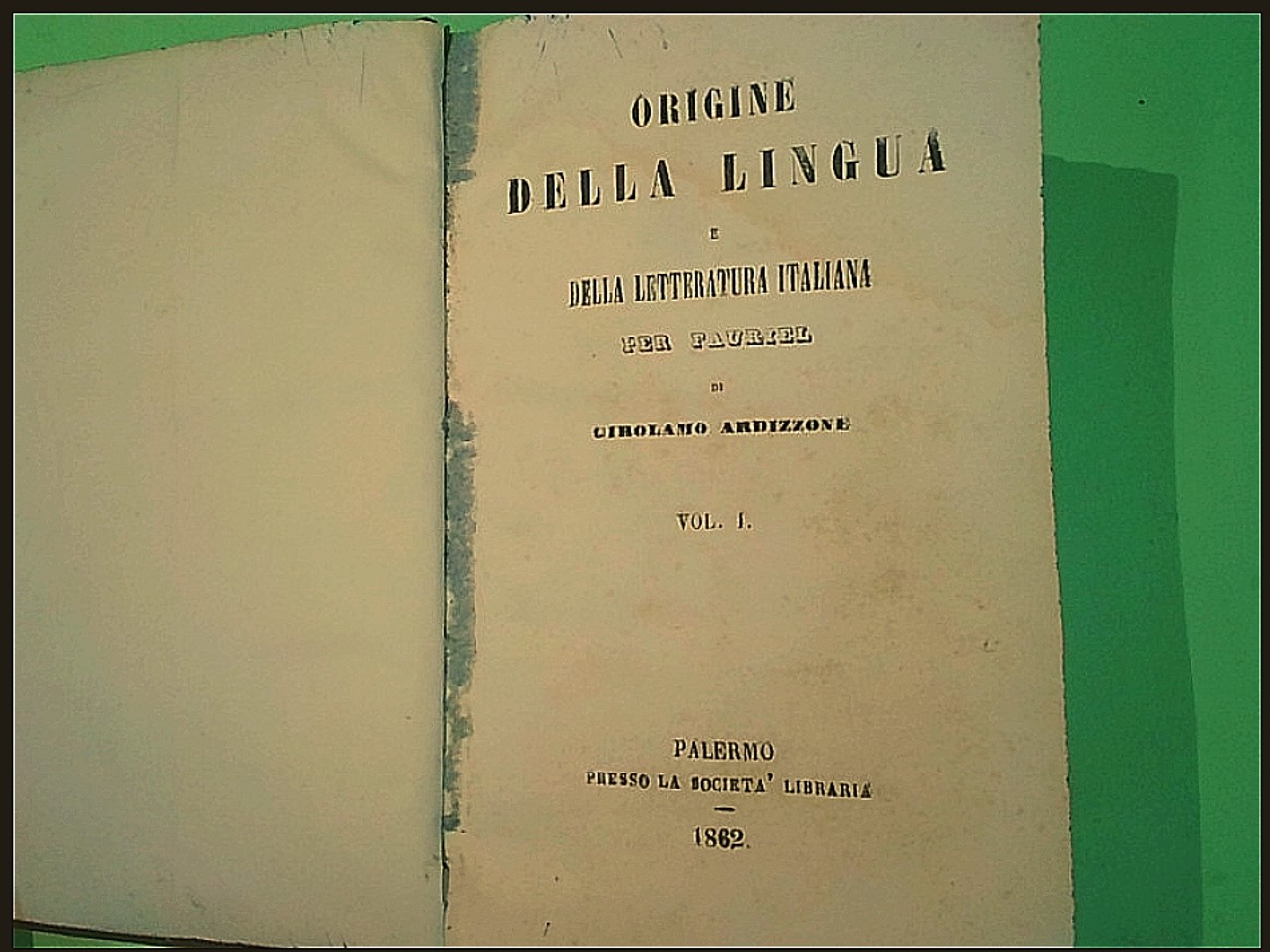 ORIGINE DELLA LINGUA E LETTERATURA ITALIANA - immagine 2