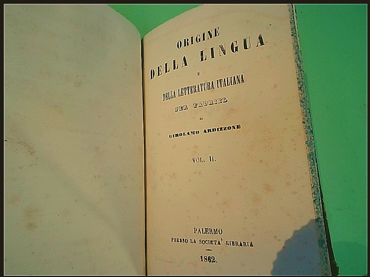ORIGINE DELLA LINGUA E LETTERATURA ITALIANA - immagine 3