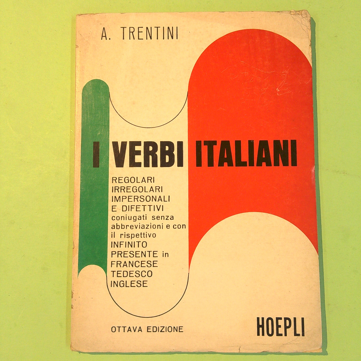 I VERBI ITALIANI