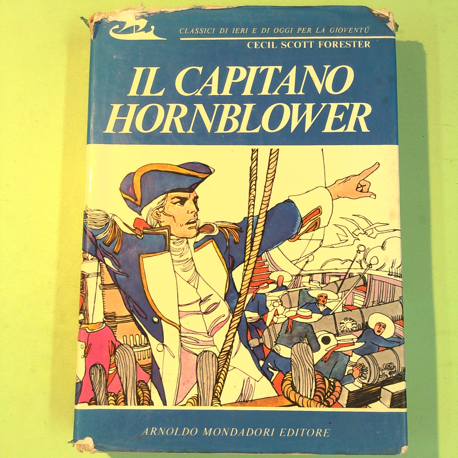 IL CAPITANO HORNBLOWER