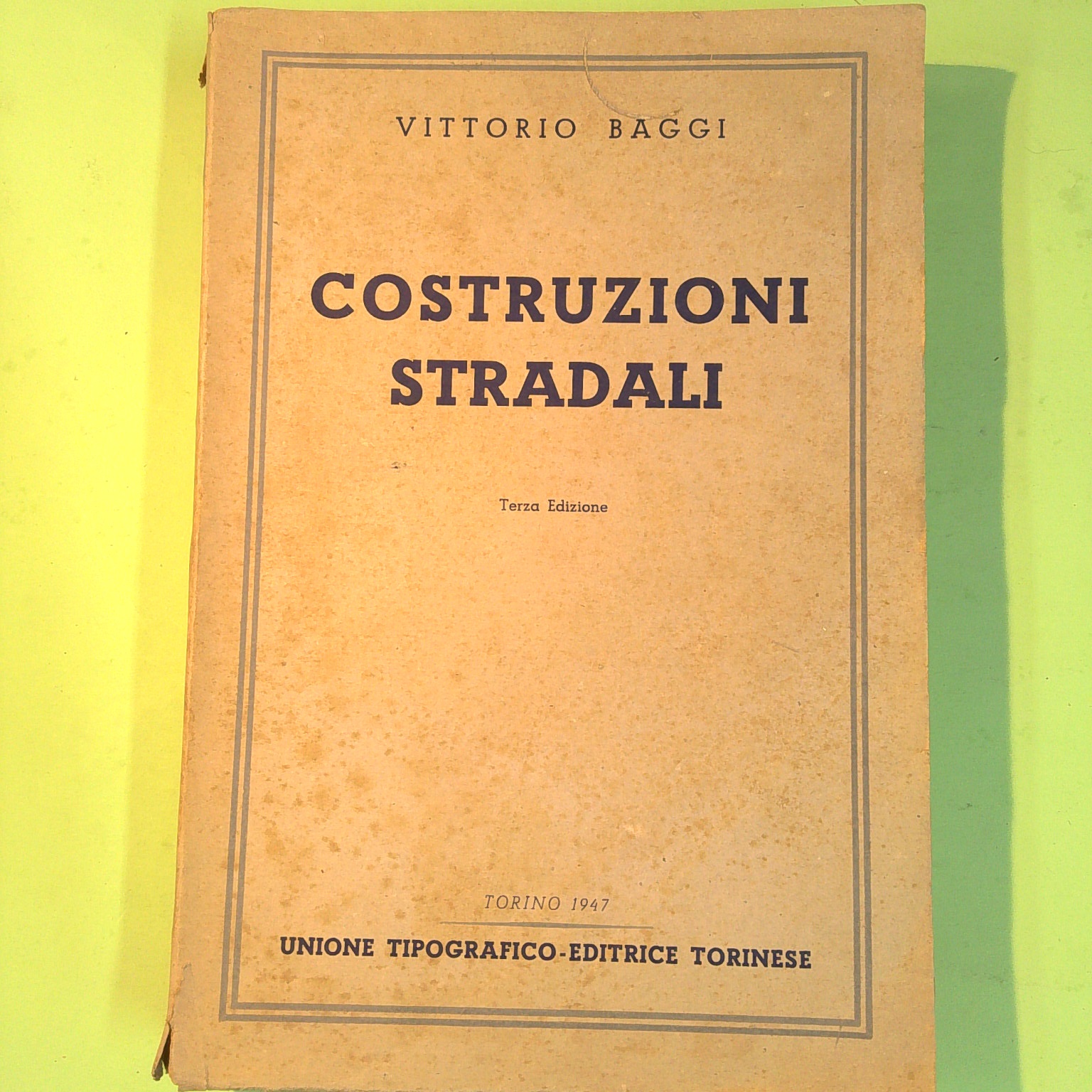 COSTRUZIONI STRADALI