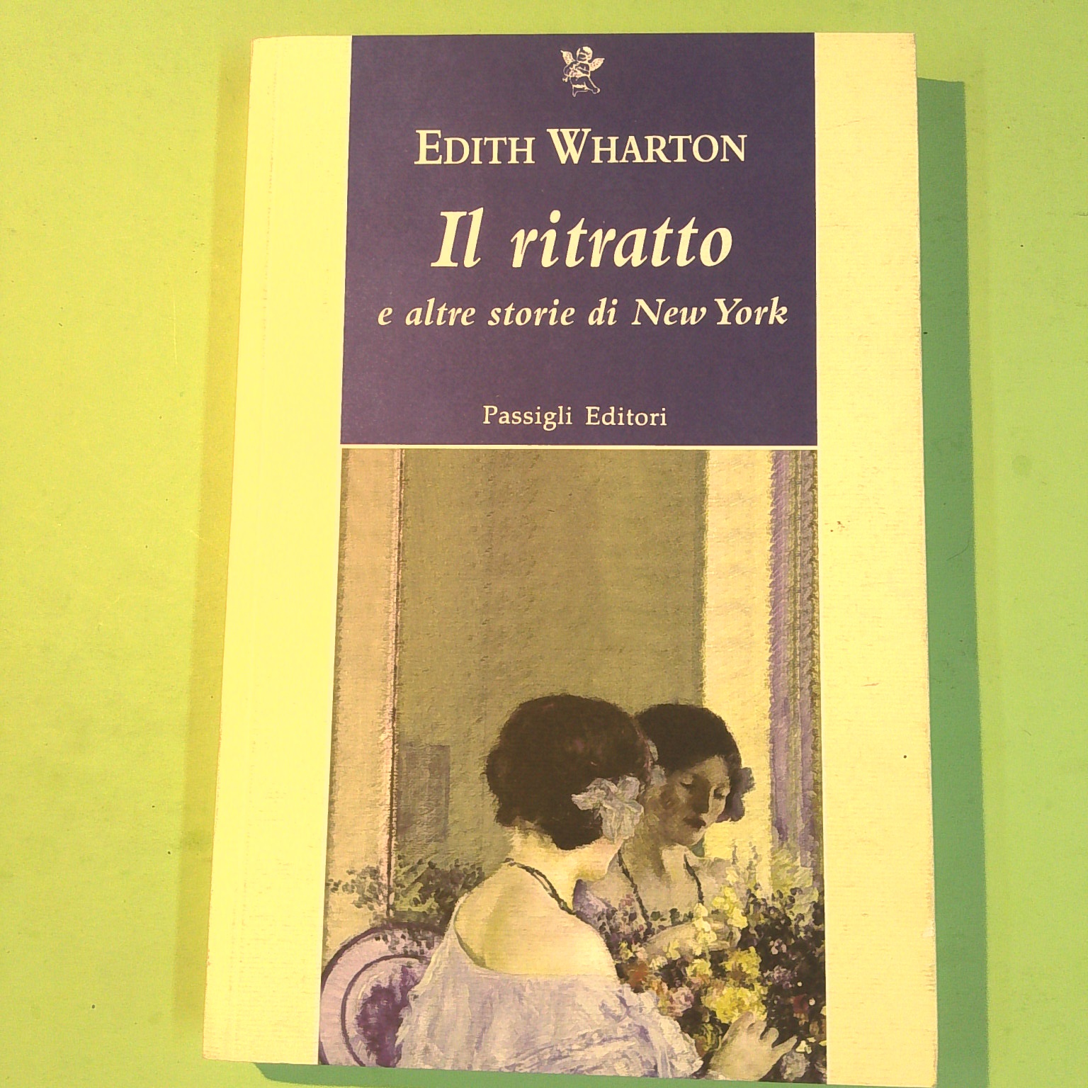 IL RITRATTO E ALTRE STORIE DI NEW YORK