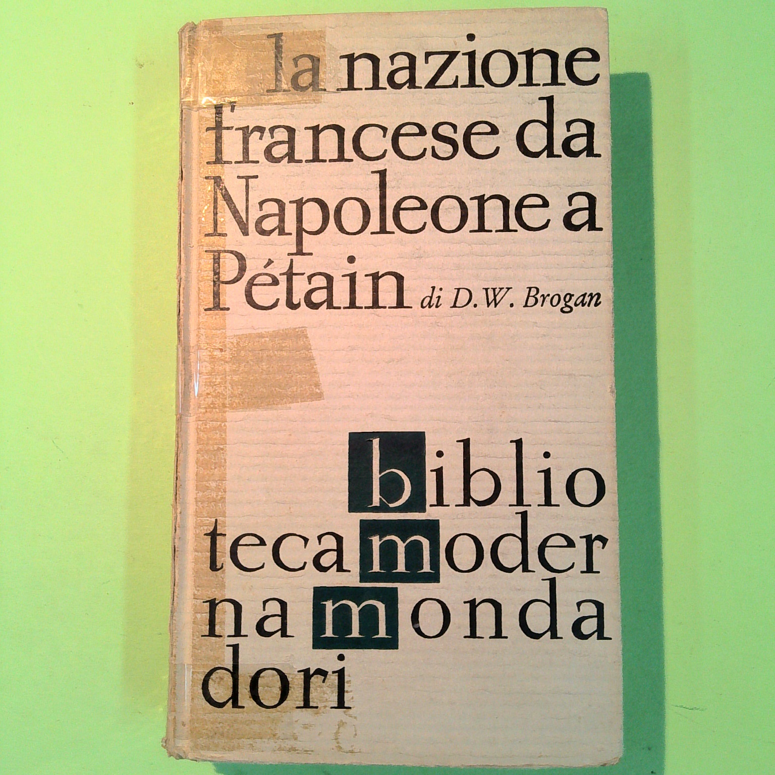 LA NAZIONE FRANCESE DA NAPOLEONE A PETAIN