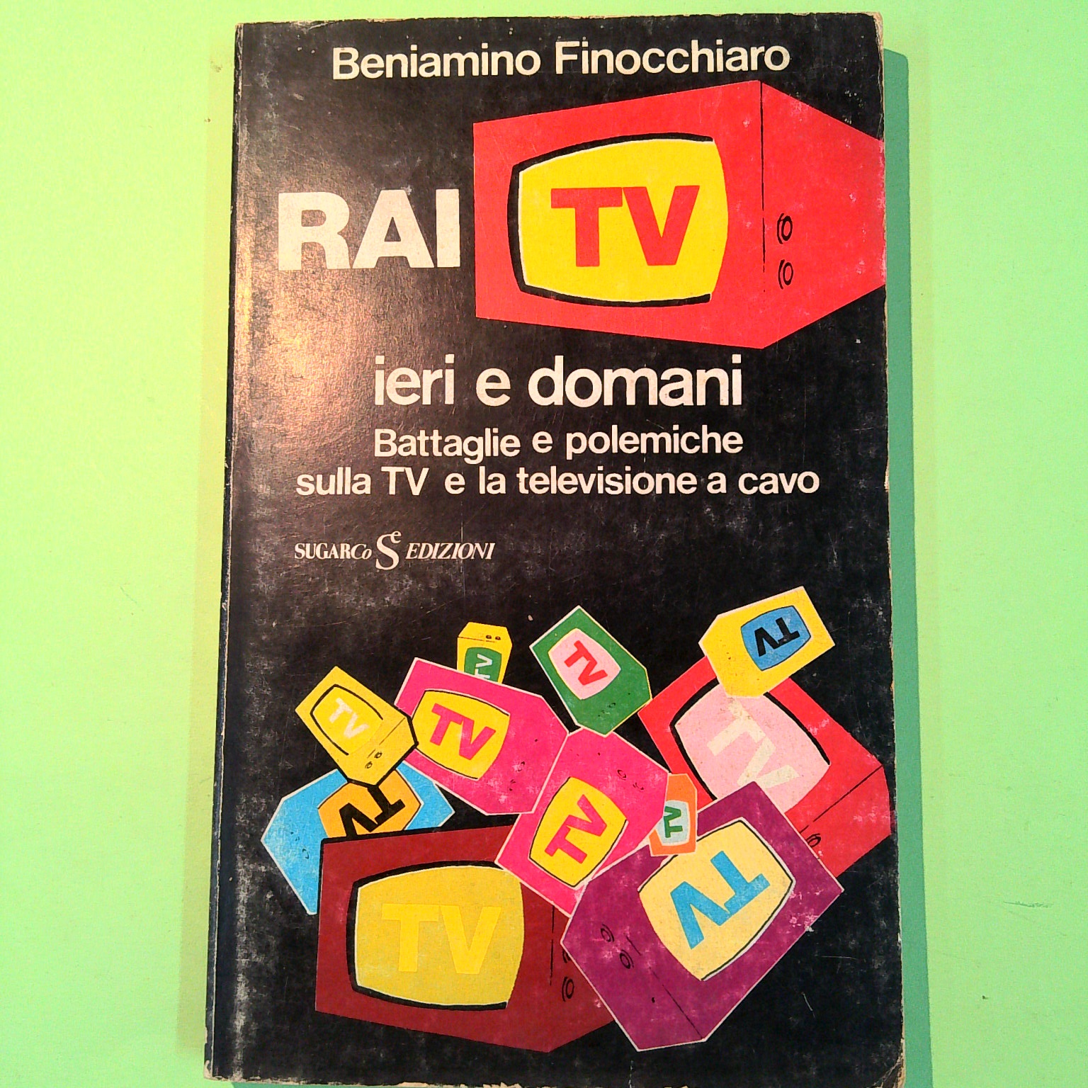 RAI TV IERI E DOMANI