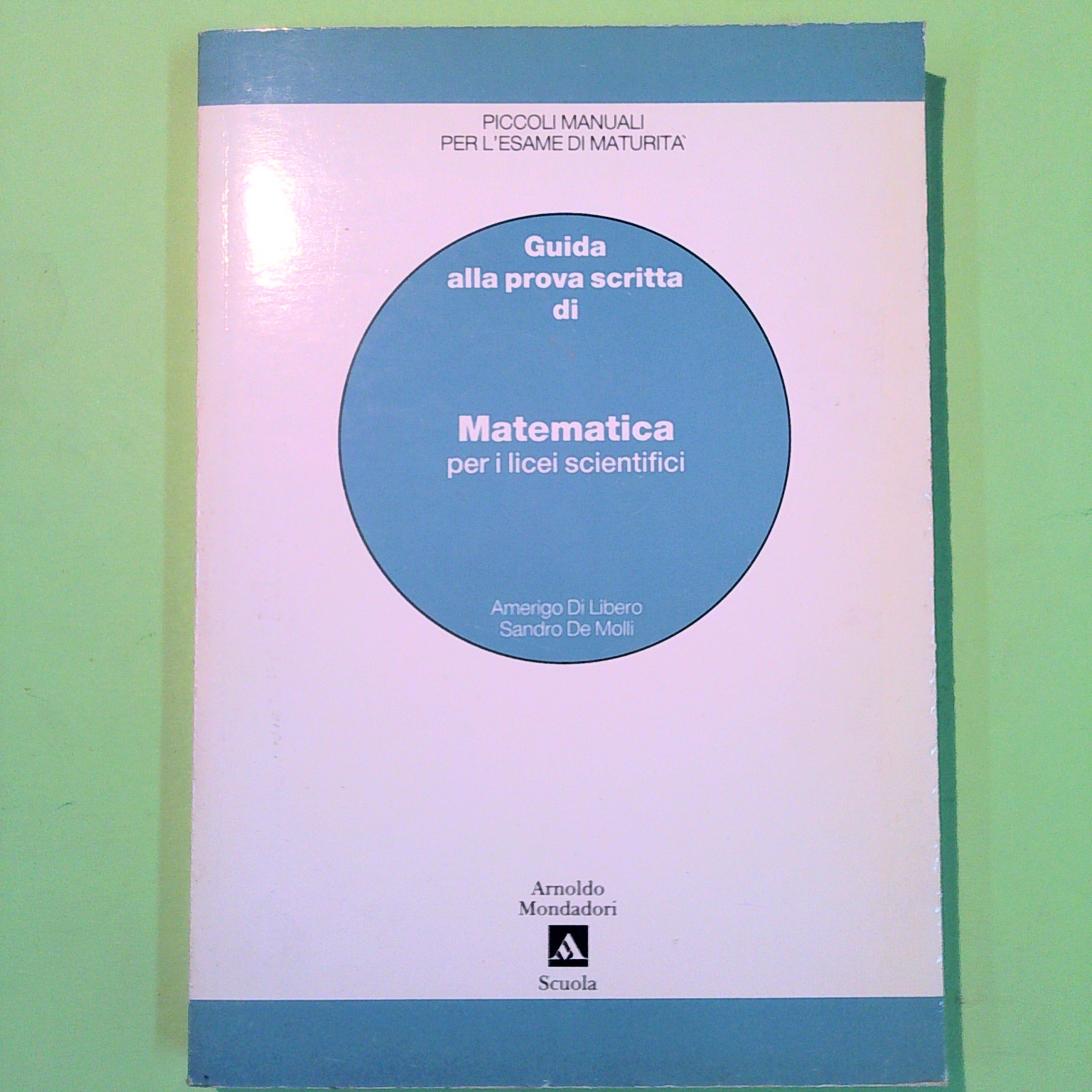 GUIDA ALLA PROVA SCRITTA DI MATEMATICA PER I LICEI SCIENTIFICI