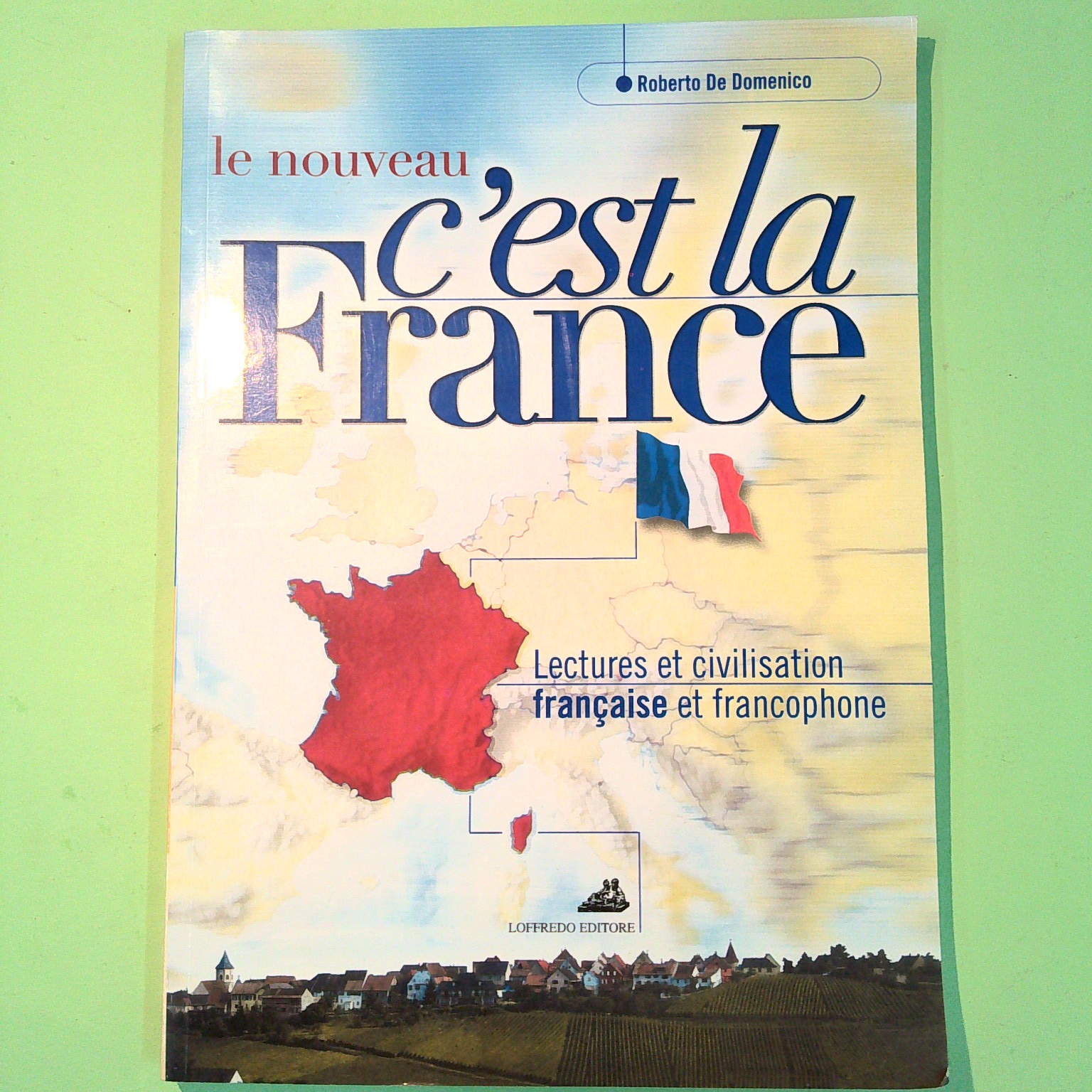 LE NOUVEAU C'EST LA FRANCE