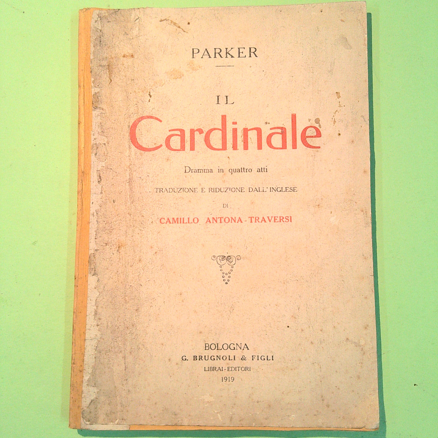 IL CARDINALE