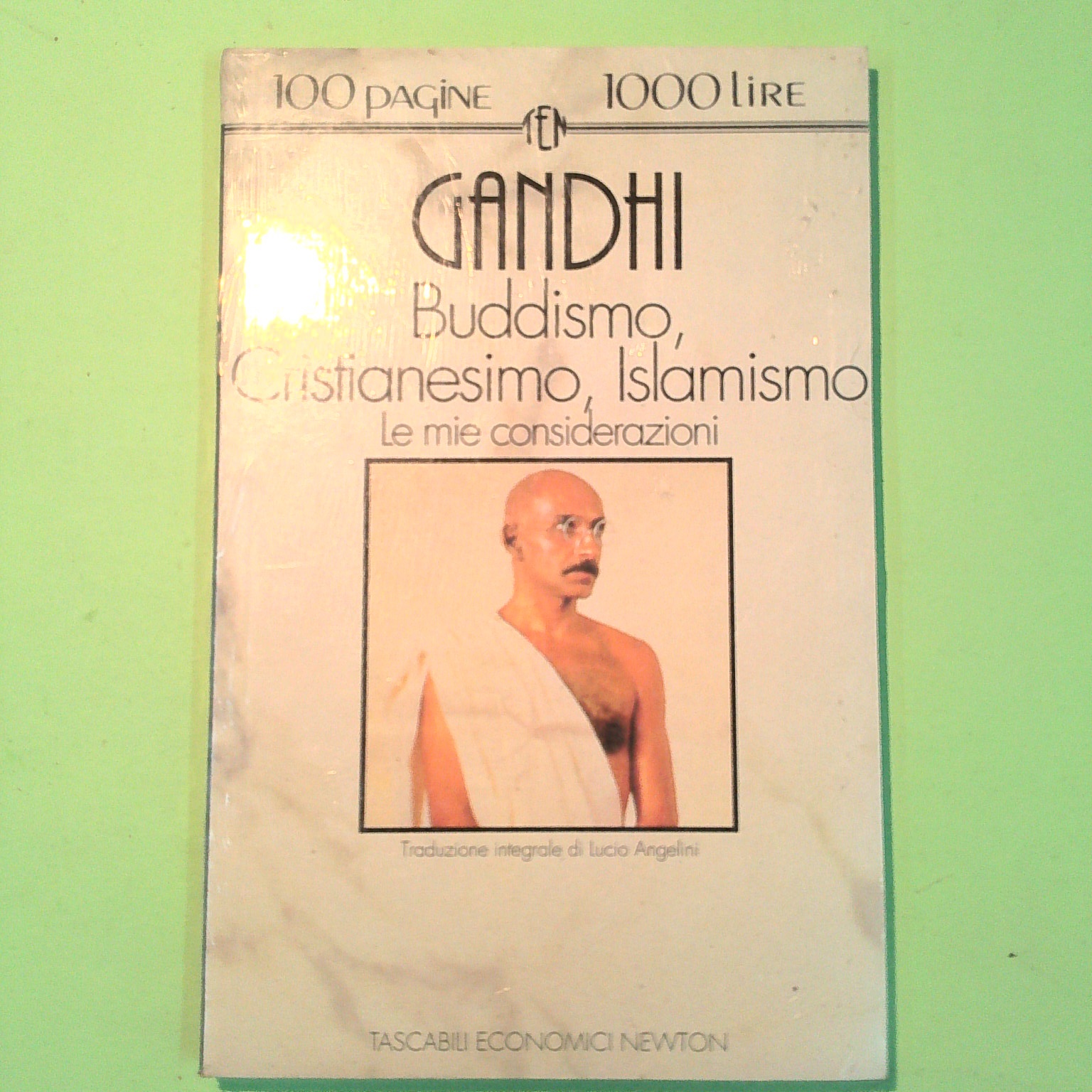 BUDDISMO CRISTIANESIMO ISLAMISMO