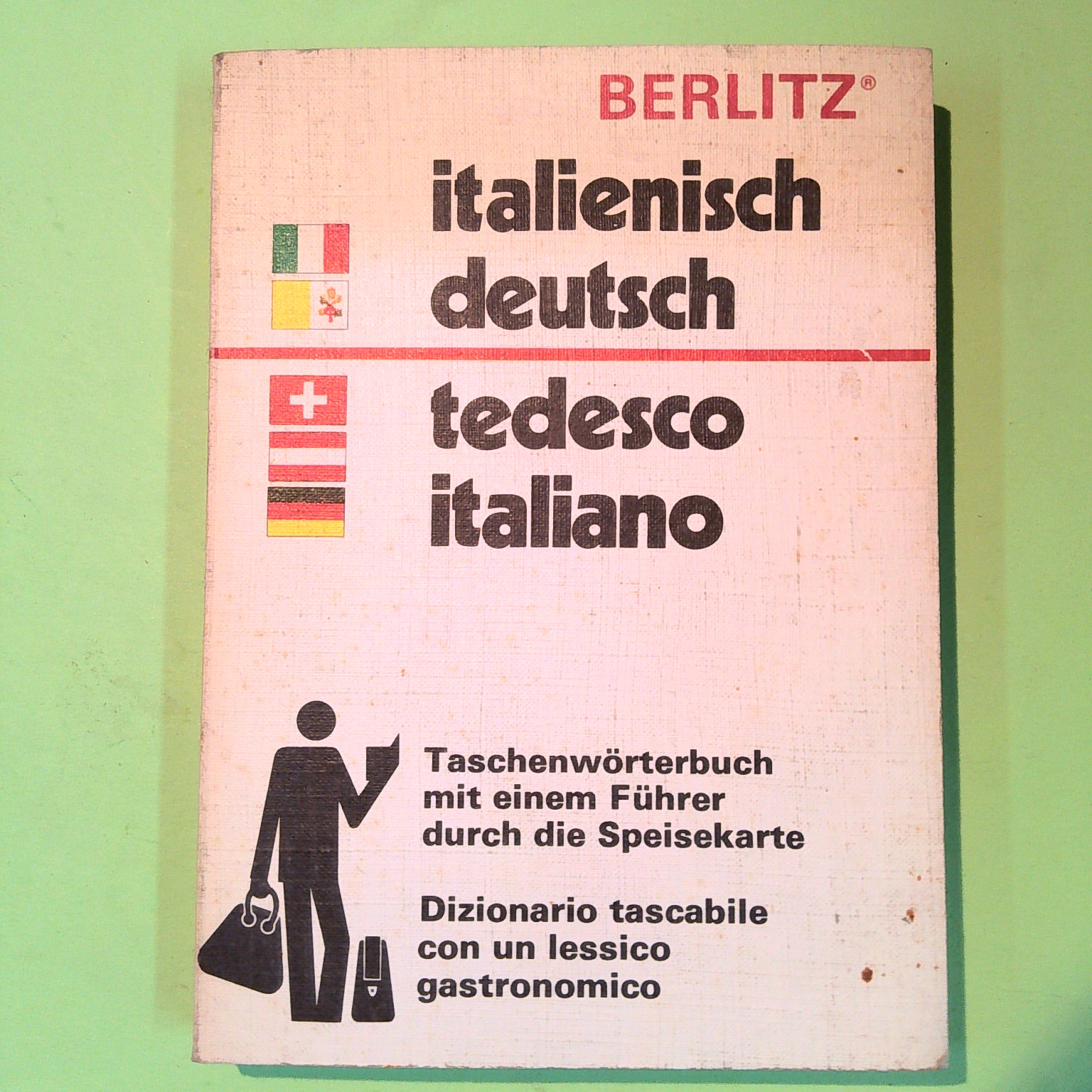 DIZIONARIO ITALIANO TEDESCO TEDESCO ITALIANO